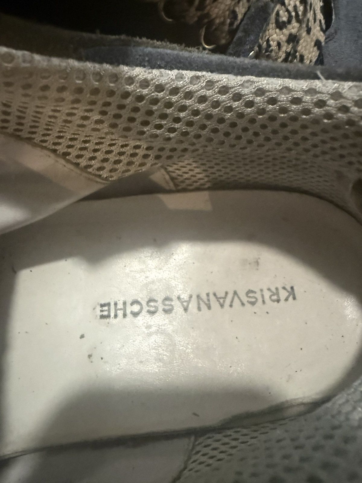 Kris Van Assche Kris Van Assche Size US 10.5 / EU 43-44 - 5 Thumbnail