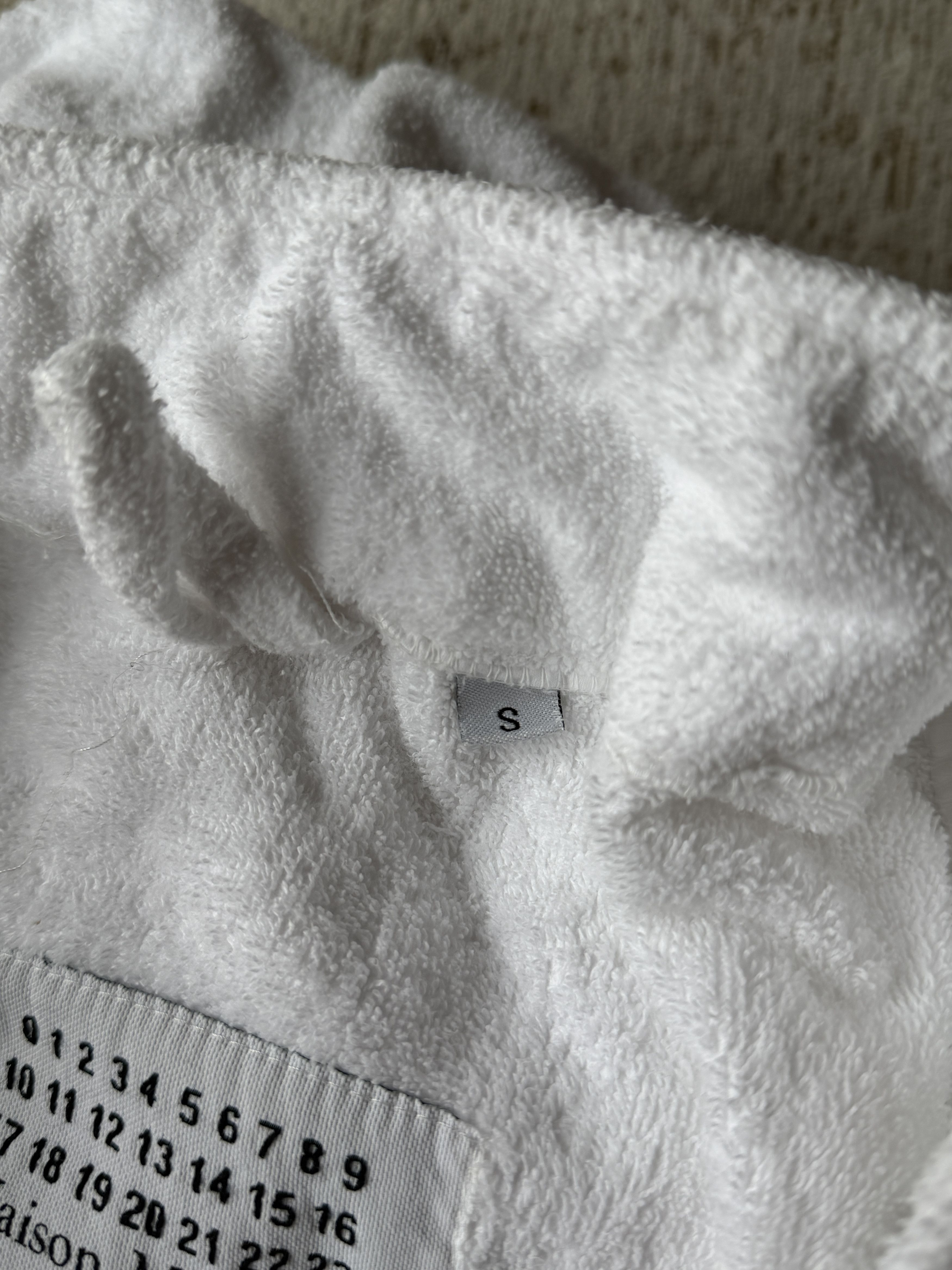 Maison Margiela bathrobe Maison Margiela x Hotel zoo Size 32 - 5 Thumbnail