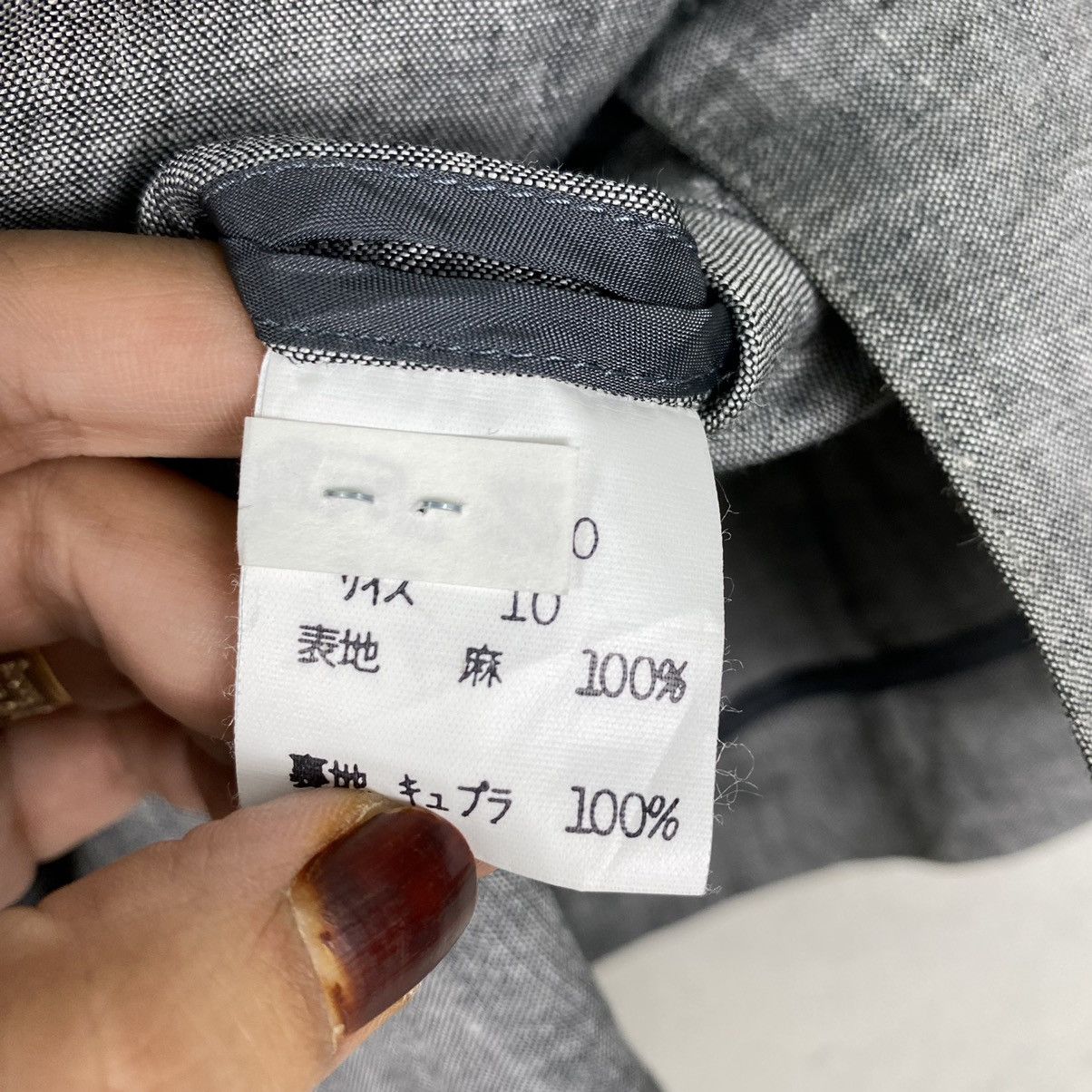 Deluxeware KS MADE IN JAPAN SHORTSLEEVE WORKER TEE Size US M / EU 48-50 / 2 - 9 Thumbnail