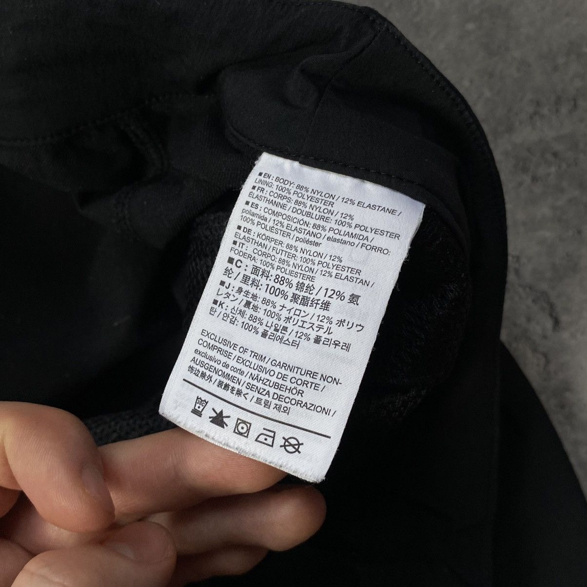 Arc'teryx Arc’teryx Gamma LT Pant Men’s Gorpcore Outdoor Size US 34 / EU 50 - 11 Thumbnail