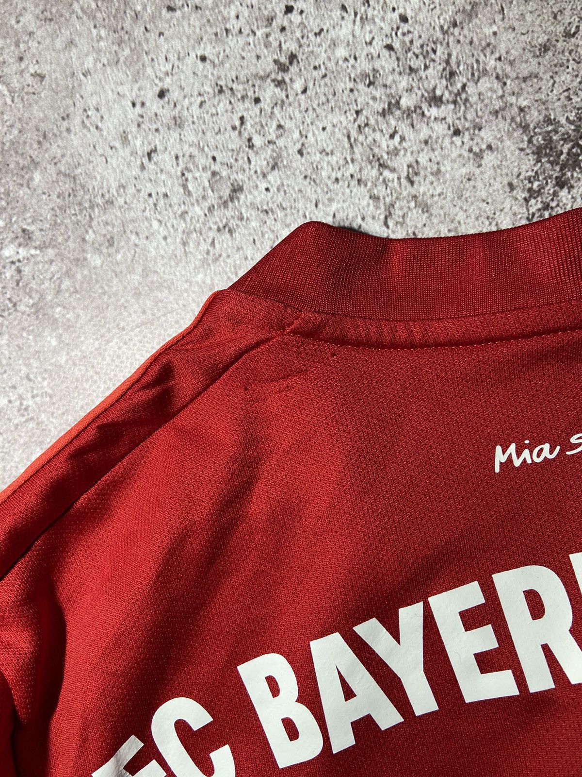 Adidas × Vintage 💥Adidas Bayern München 2019 football jersey t-shirt‼️ Size US M / EU 48-50 / 2 - 12 Thumbnail