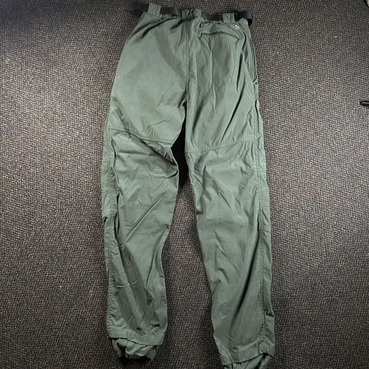 The North Face × Vintage Vintage 1990s The North Face Cargo Pants Size US 32 / EU 48 - 3 Thumbnail