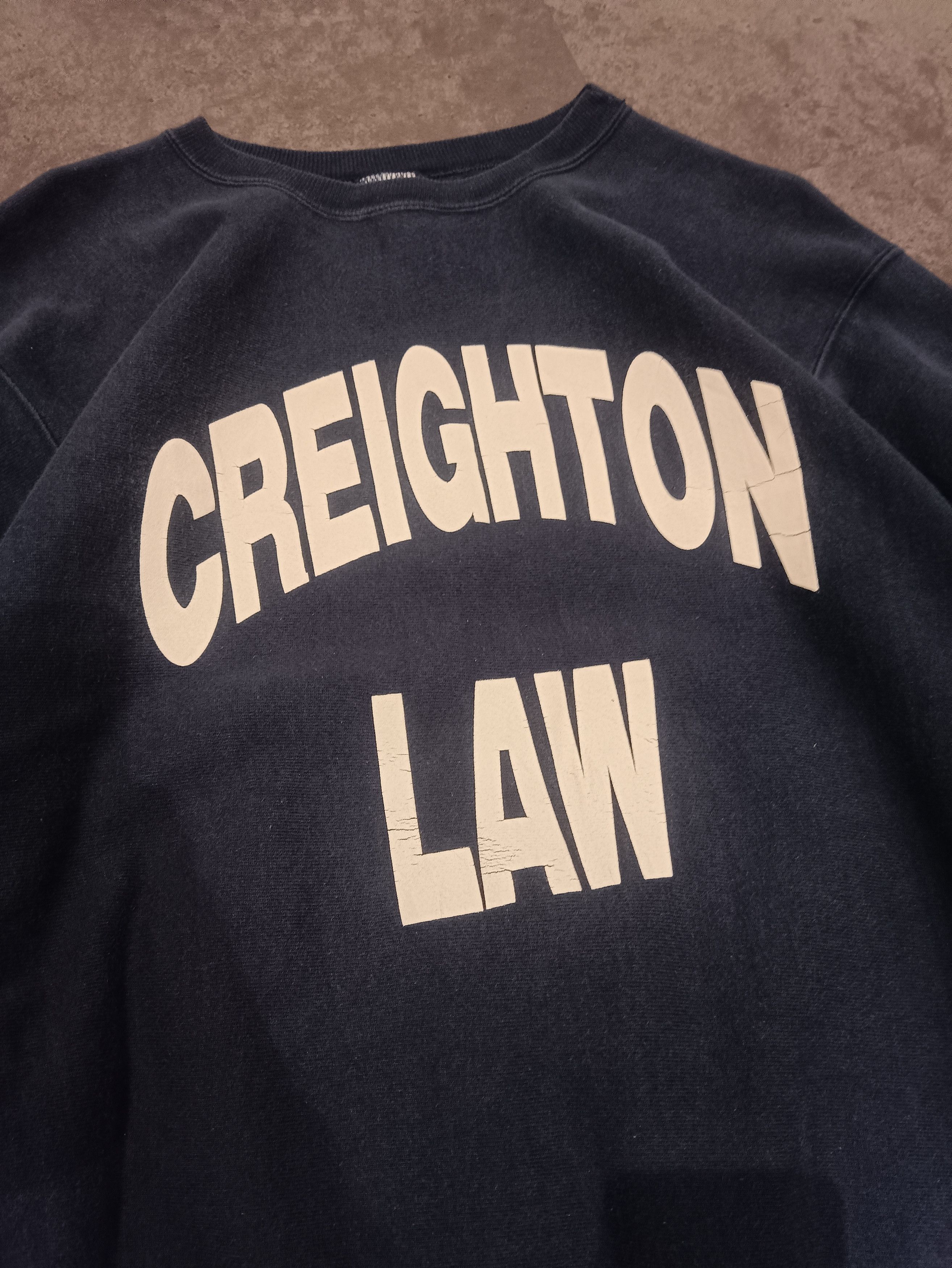 Champion × Vintage Champions crieghton low heavyweight Size US XL / EU 56 / 4 - 2 Thumbnail