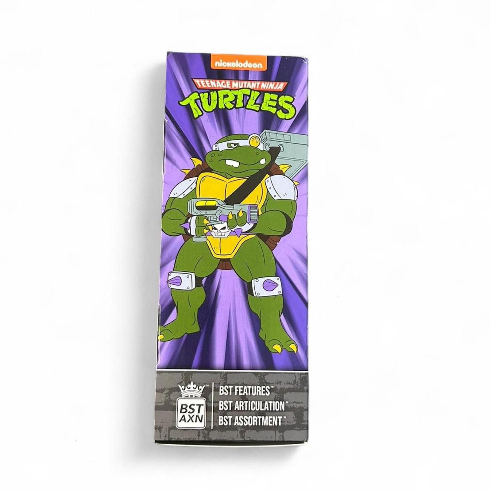Other Teenage Mutant Ninja Turtles Slash TMNT Action Figure Size ONE SIZE - 3 Thumbnail