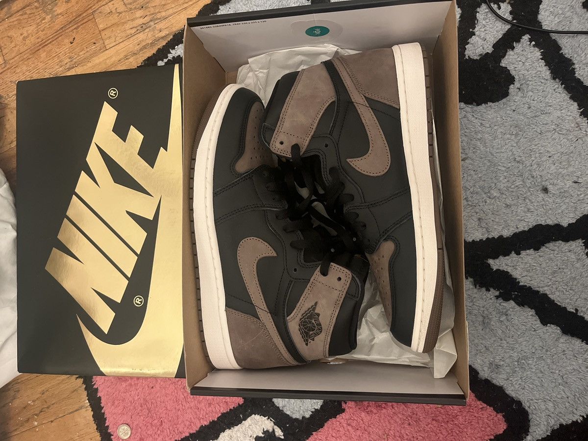Jordan Brand Jordan 1 "Palomino" Size US 10 / EU 43 - 2 Thumbnail