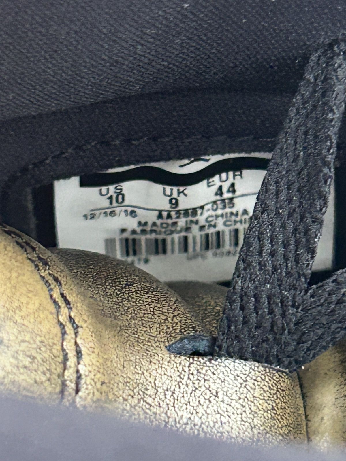 Jordan Brand Jordan 1 wings Size US 10 / EU 43 - 8 Thumbnail