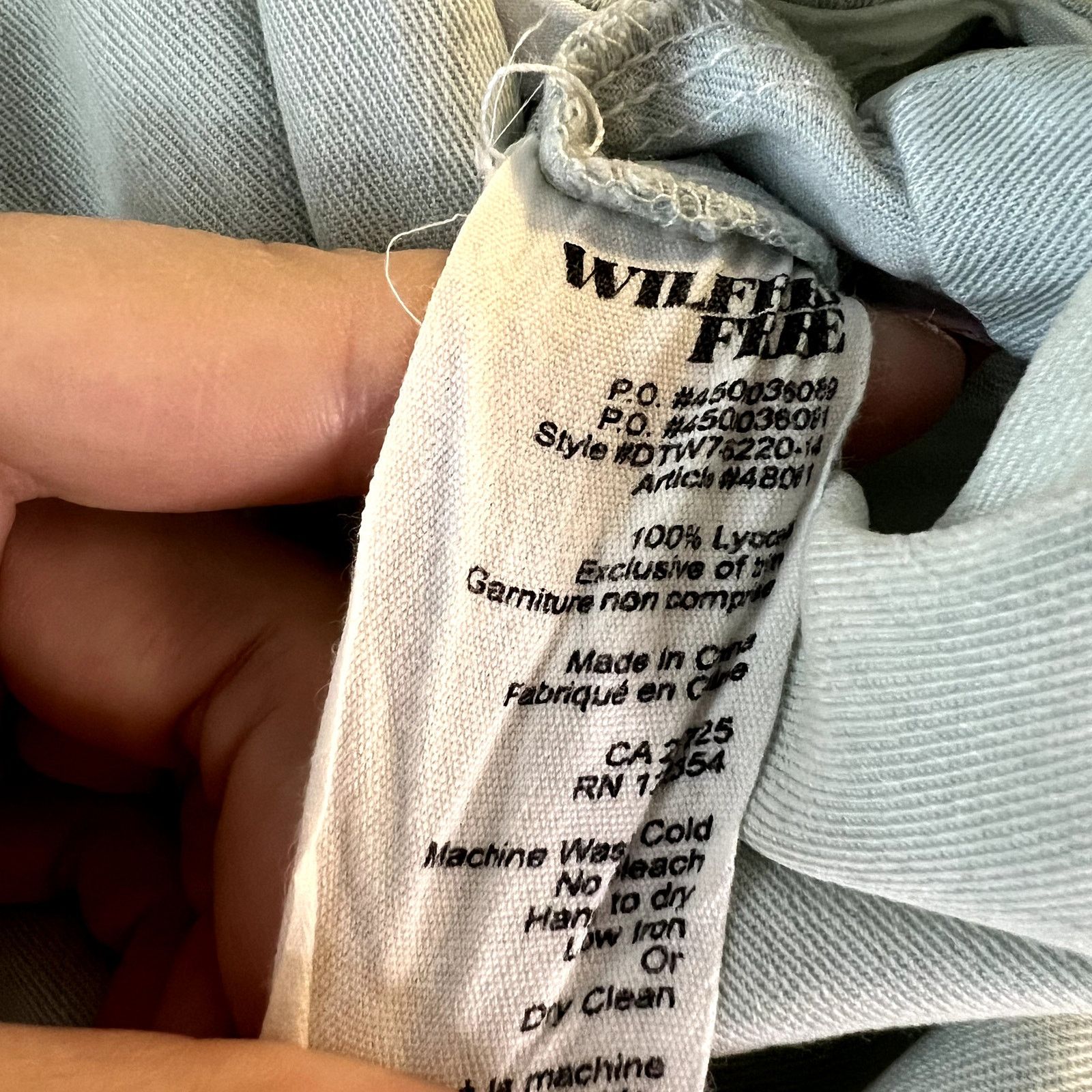 Aritzia Aritzia Wilfred Valletta Moto Overall Pants Jumpsuit Size 26" / US 2 / IT 38 - 7 Thumbnail
