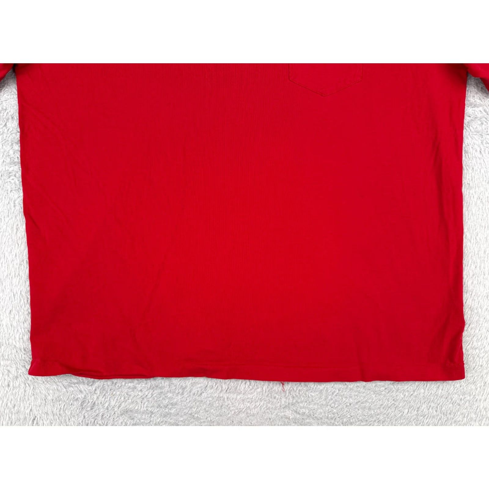 Ralph Lauren Polo Ralph Lauren Shirt Men XL Red Crew Neck Short Sleeve 100% Cotton Polo Ralph Lauren Shirt Men XL Red Crew Neck Short Sleeve 100% Cotton Size US XL / EU 56 / 4 - 5 Thumbnail