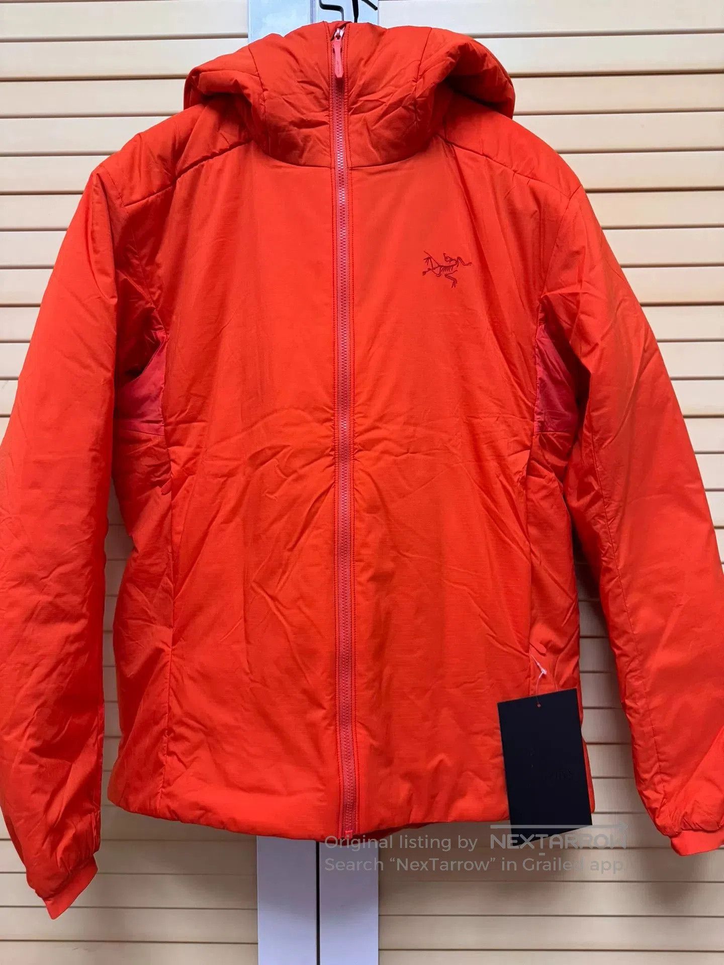 Arcteryx Atom Heavyweight Hoody.
