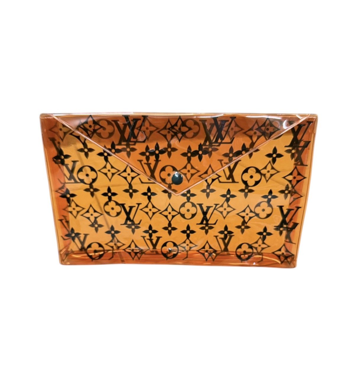 Louis good Vuitton Monogram Clutch