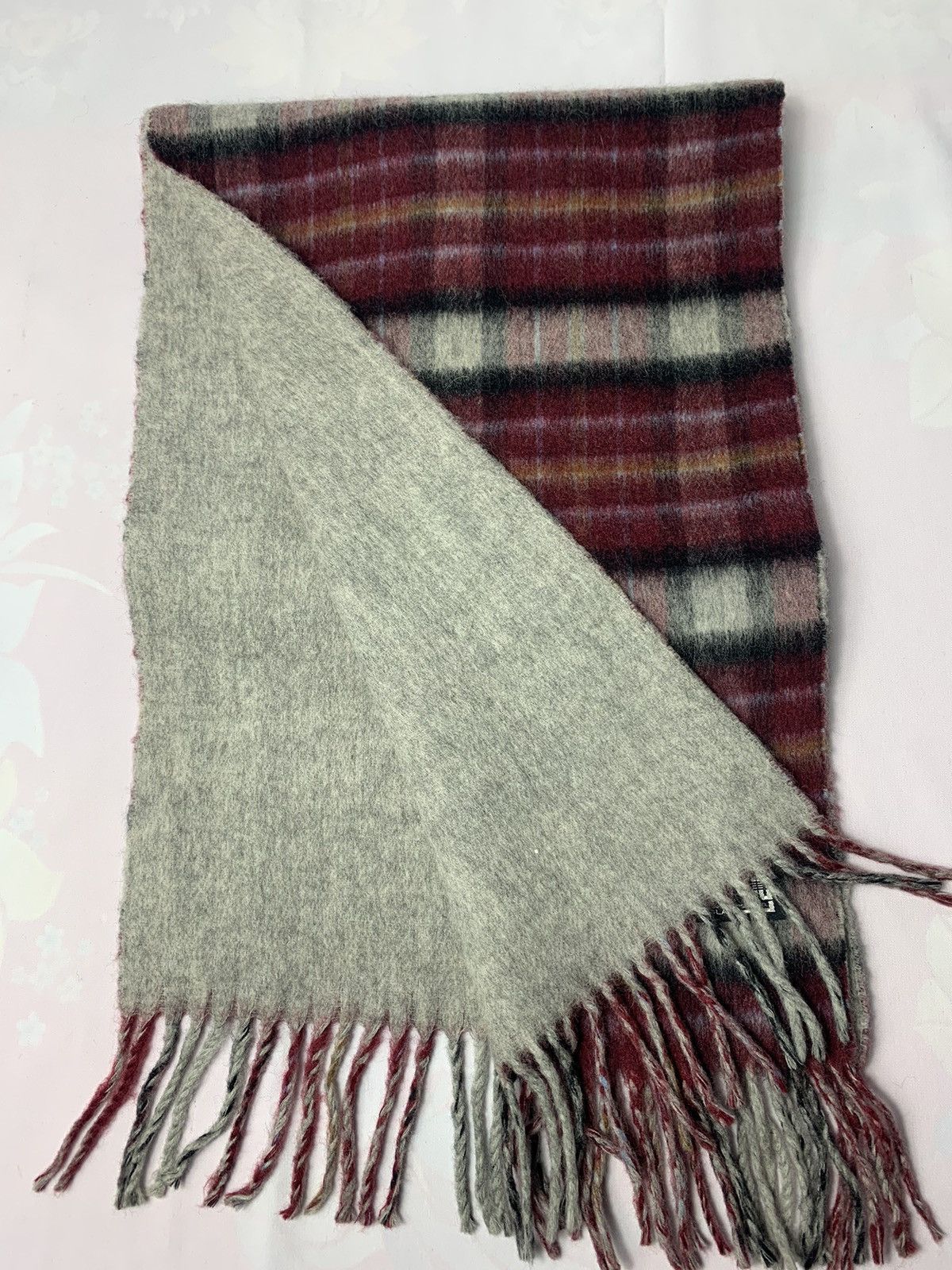 Vintage Daks Scarf/ Muffler / Neckwear Size ONE SIZE - 5 Thumbnail