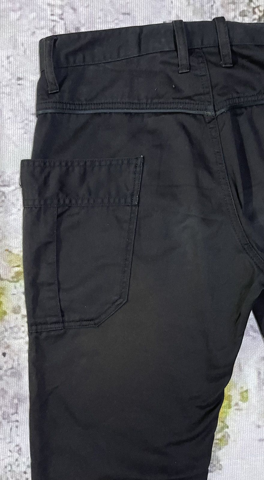 Japanese Brand Cargo Pants Multipocket Dominate Handcrafted Jeans Size US 33 - 11 Thumbnail
