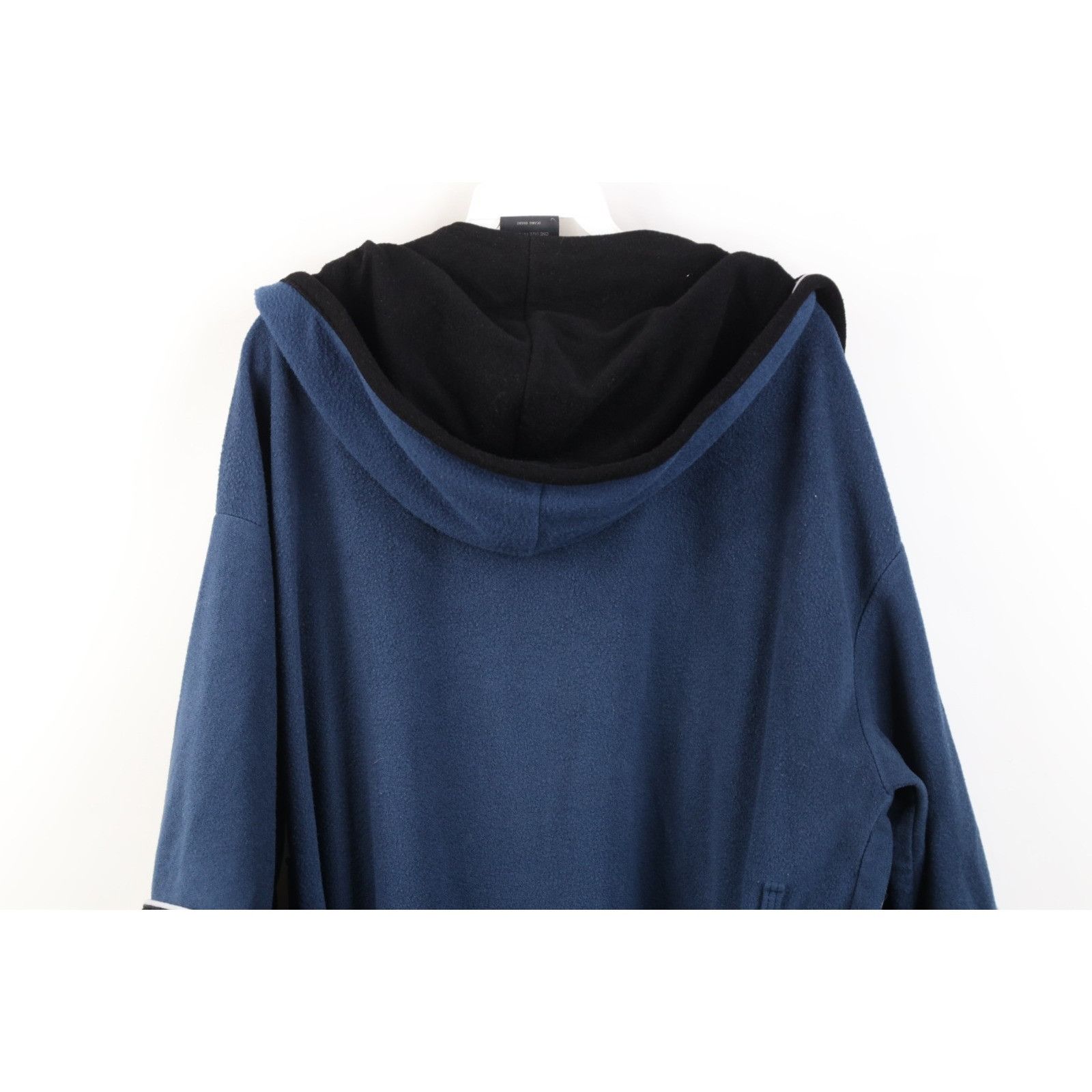 Vintage Vintage 70s Streetwear Fleece Velour Belted Bath Robe Size US L / EU 52-54 / 3 - 16 Thumbnail