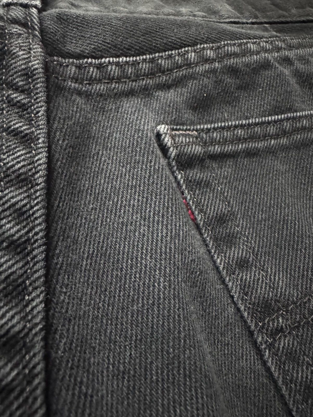 Levi's × Vintage Vintage Levi 505 Size US 36 / EU 52 - 7 Thumbnail