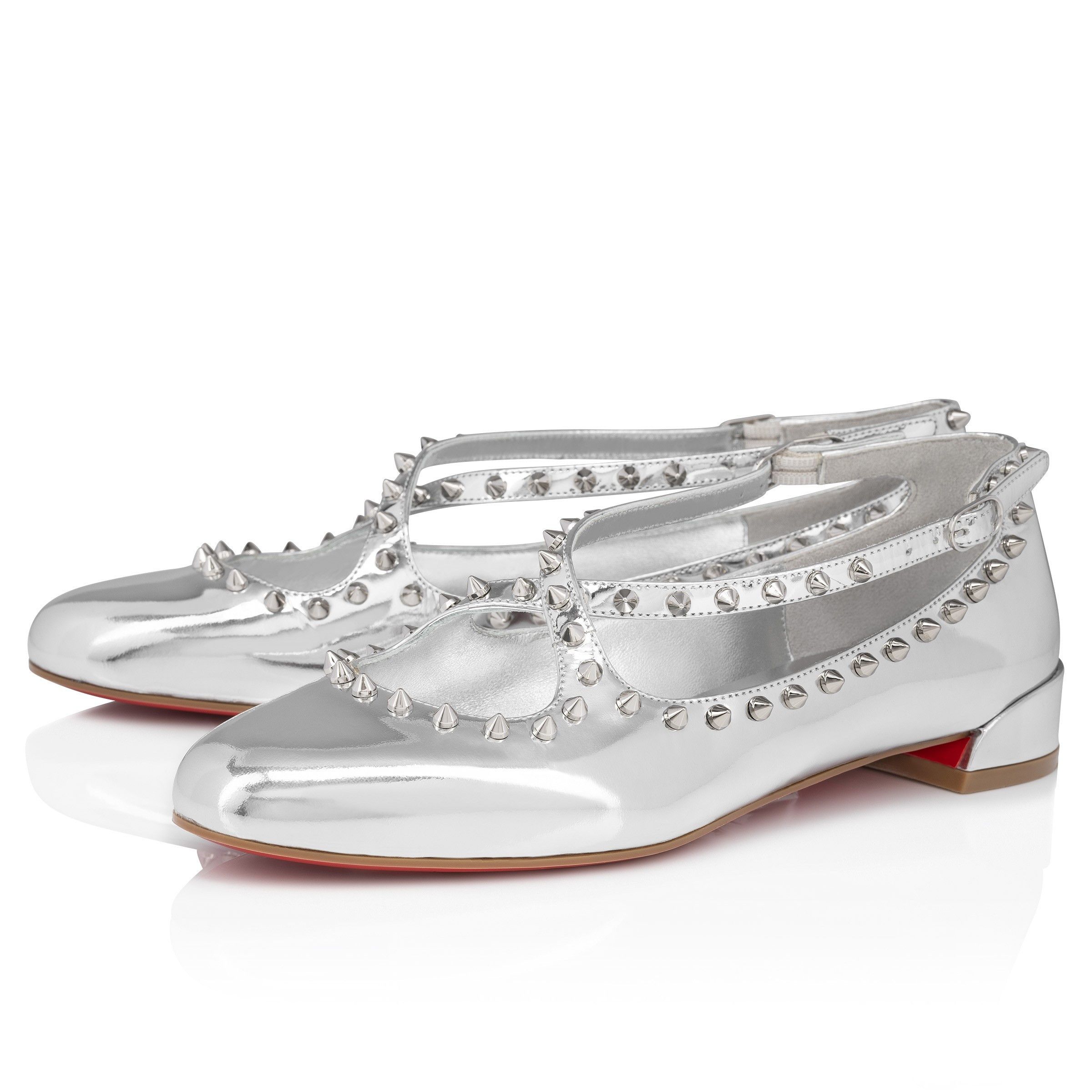 pilouta jane spikes silver
