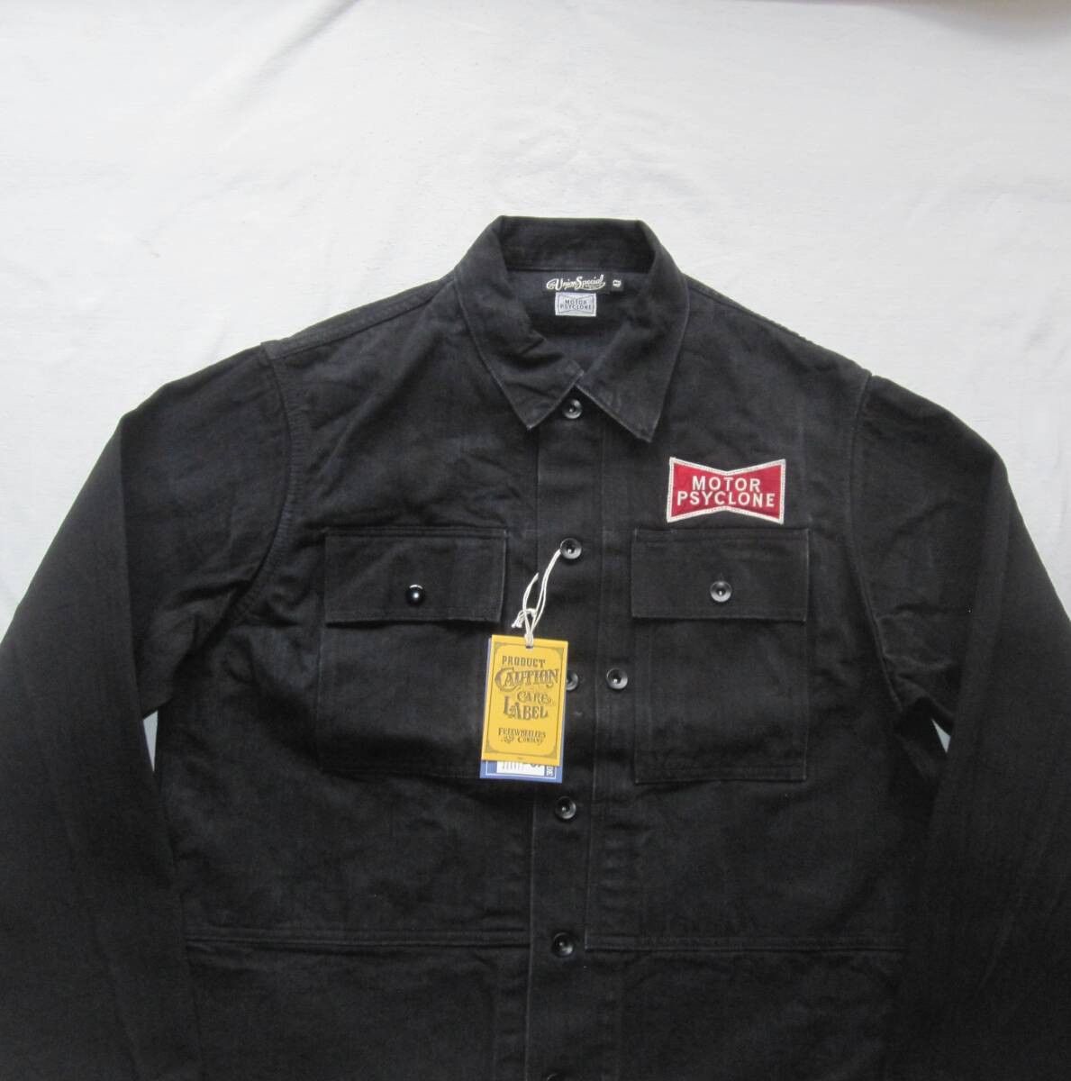 Freewheelers GRUNTS JACKET “A F A” 42 Size US XL / EU 56 / 4 - 7 Thumbnail