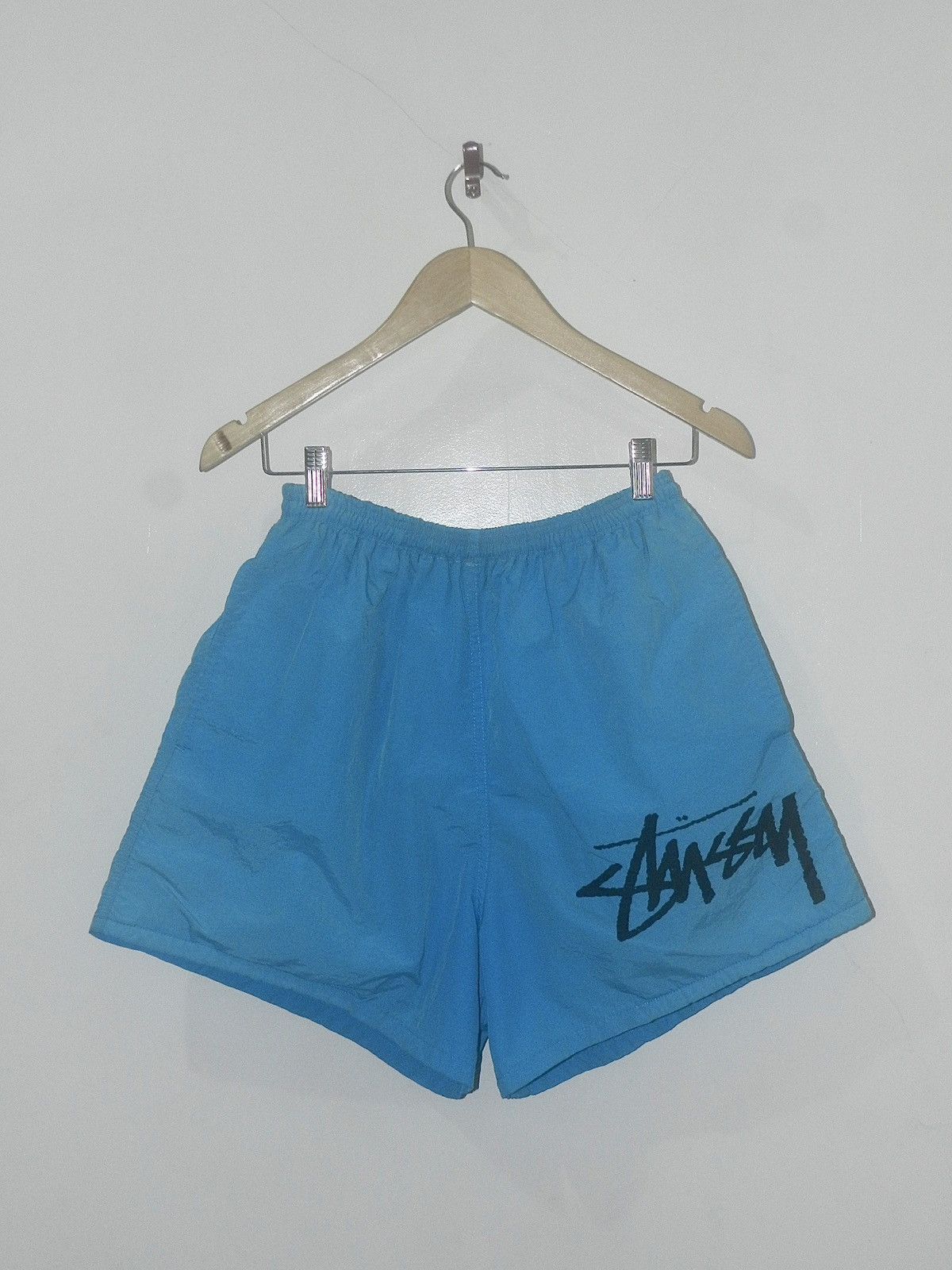 Vintage Stussy Surf Shorts Size W31