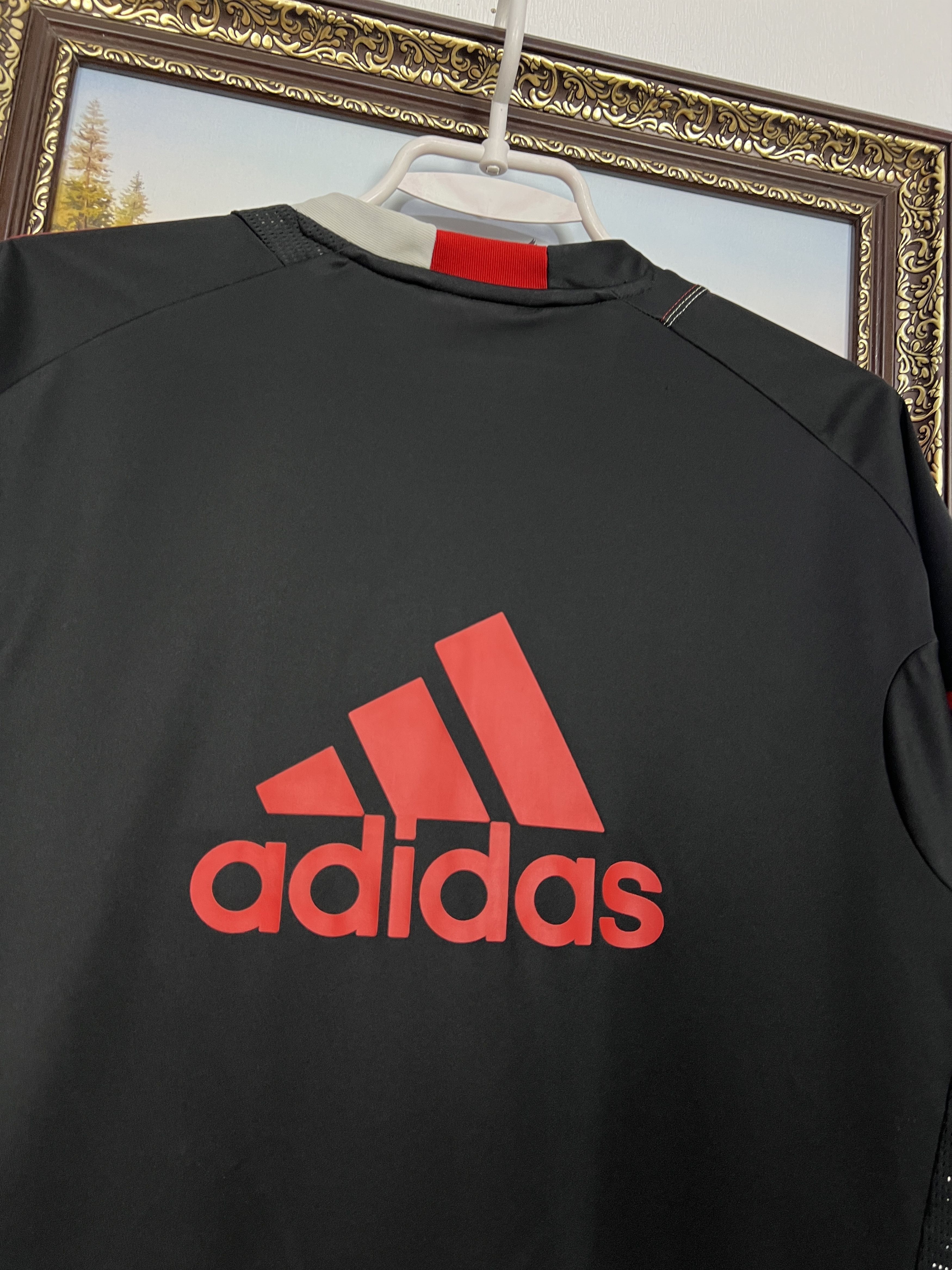 Adidas Formotion Liverpool Player Issue Train Shirt Jersey Trikot Size US L / EU 52-54 / 3 - 9 Thumbnail