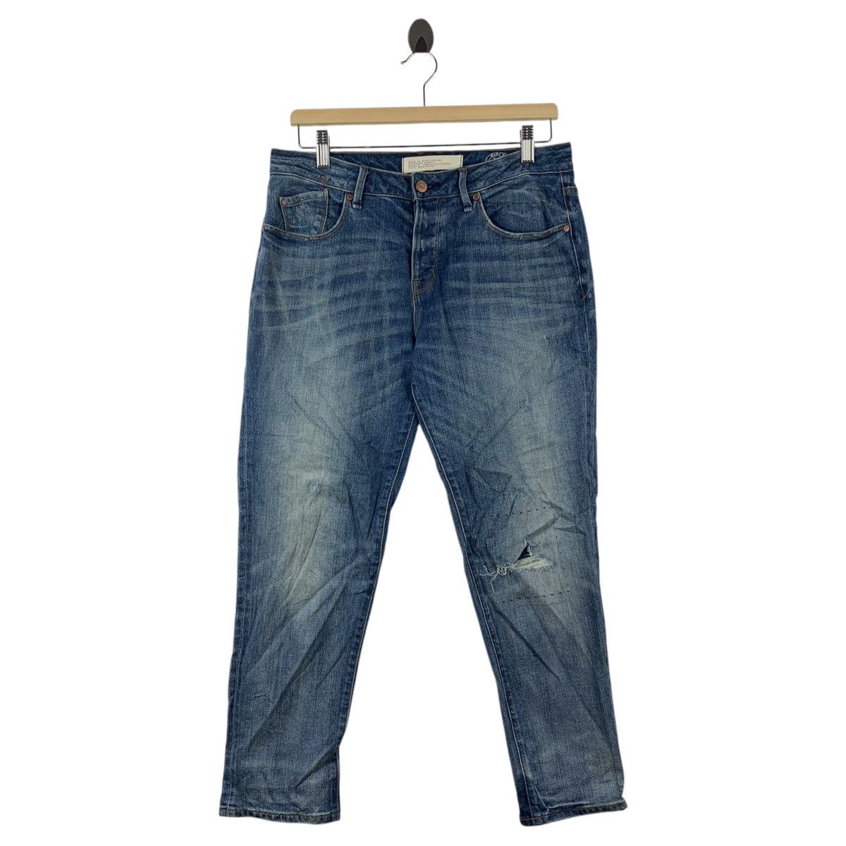 Marc Jacobs Heaven by Marc Jacobs Star Jeans | Grailed