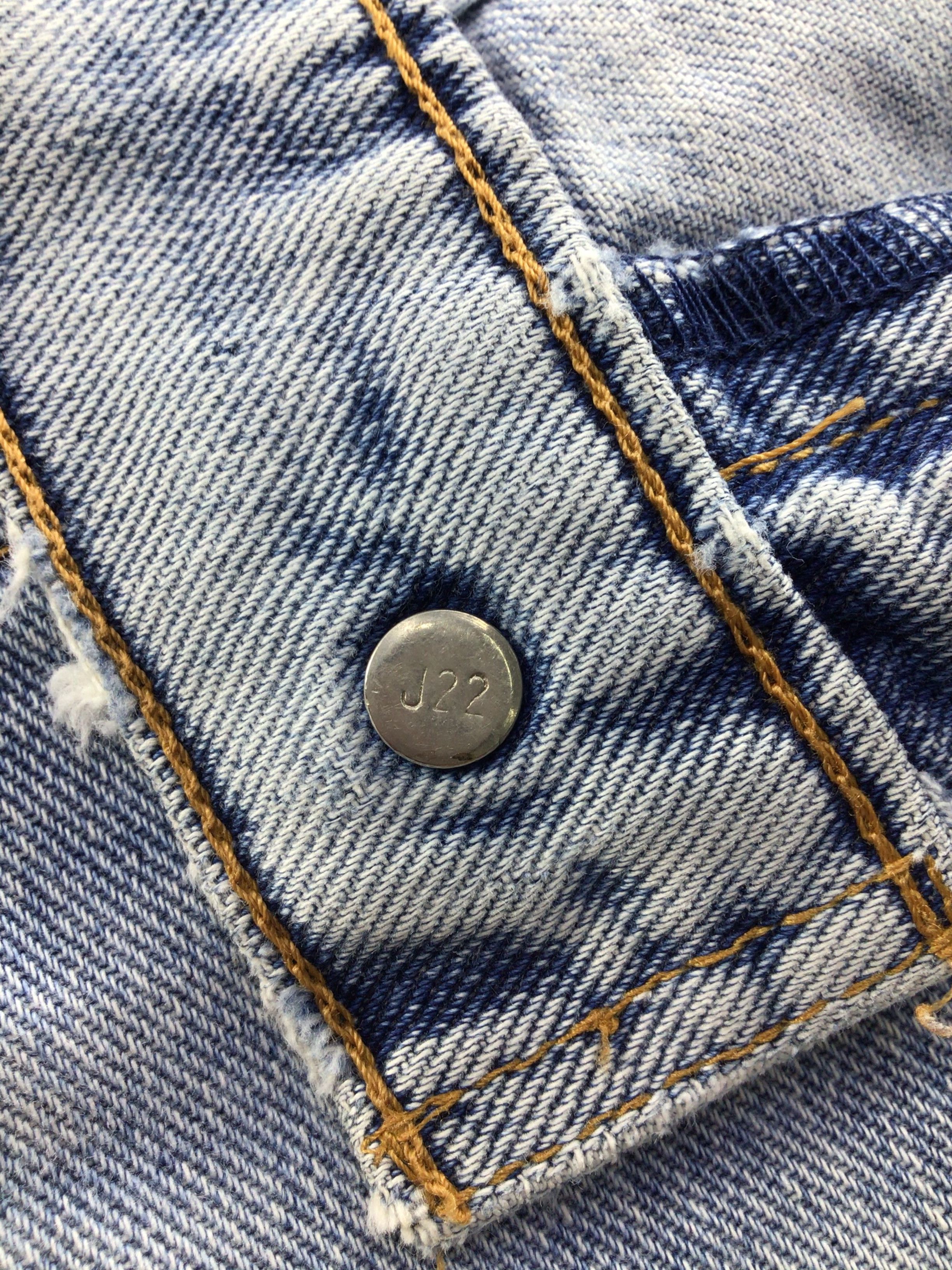 Levi's × Vintage Vintage Levis 511 Jeans-JM361 Size US 31 - 9 Thumbnail