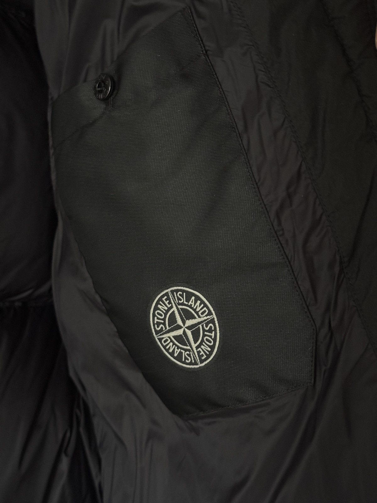 Stone Island 🧥Stone Island Puffer Jacket Size US L / EU 52-54 / 3 - 6 Thumbnail
