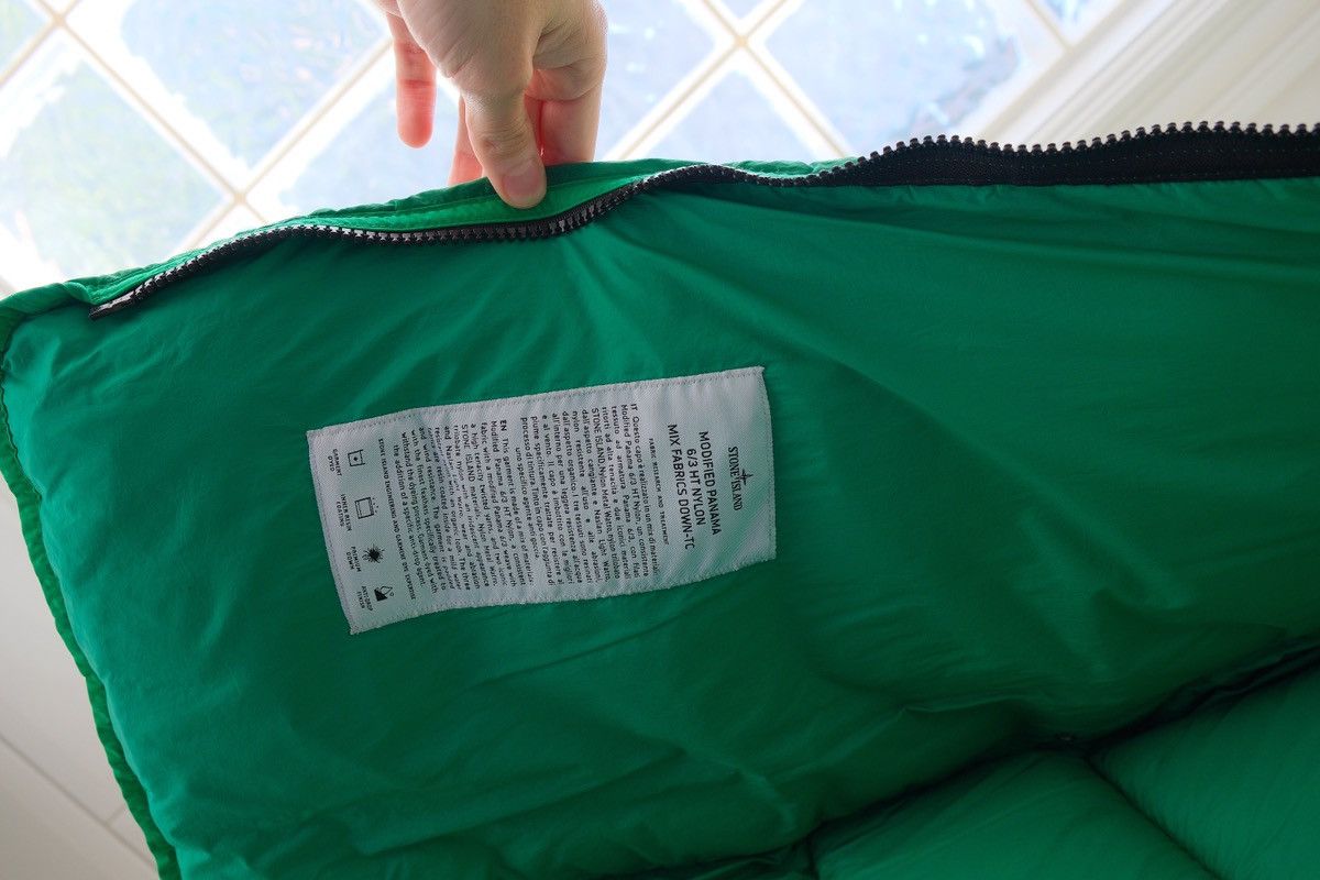 Stone Island Stone Island Parka Size US XL / EU 56 / 4 - 6 Thumbnail