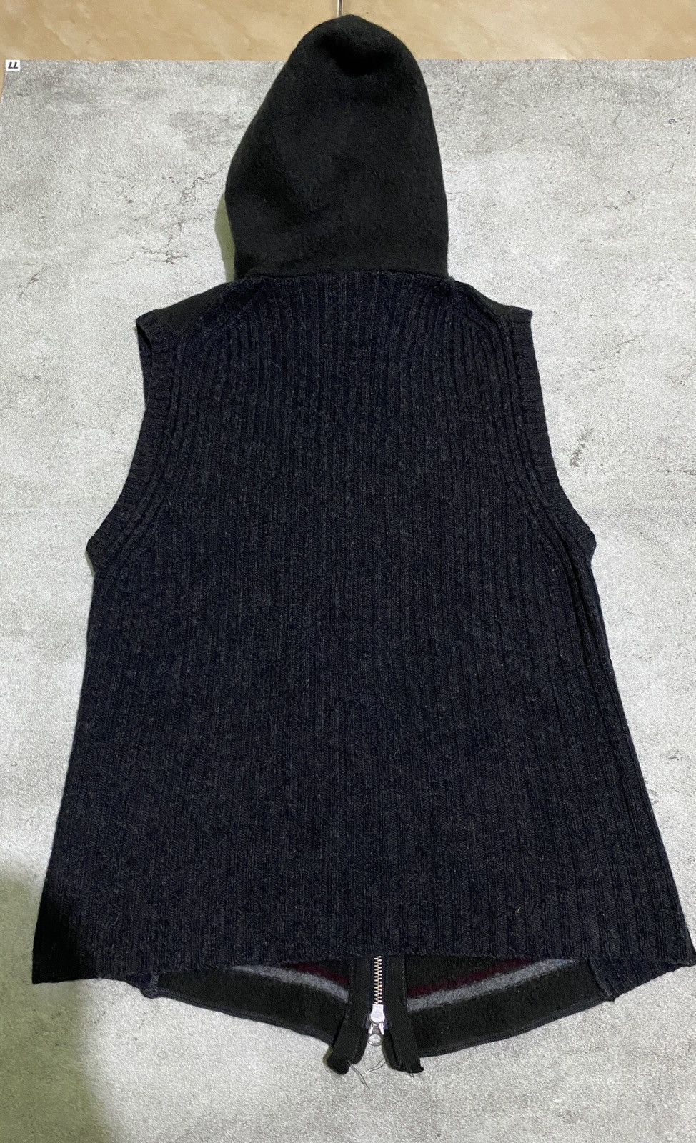 Le Grande Bleu (L.G.B.) comme ca ism vest Size US L / EU 52-54 / 3 - 5 Thumbnail