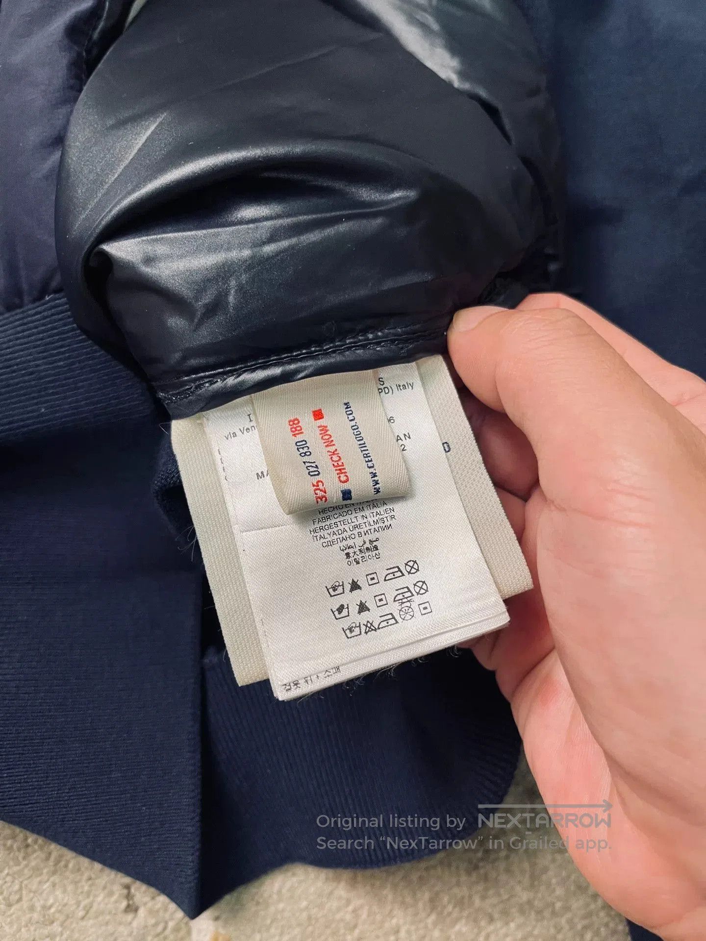 Moncler Grenoble Moncler Grenoble Color Block Down Jacket. Size US L / EU 52-54 / 3 - 4 Thumbnail