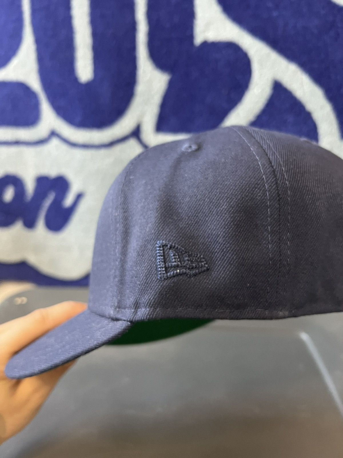 New Era New Era New York Rangers Hat Size ONE SIZE - 5 Thumbnail