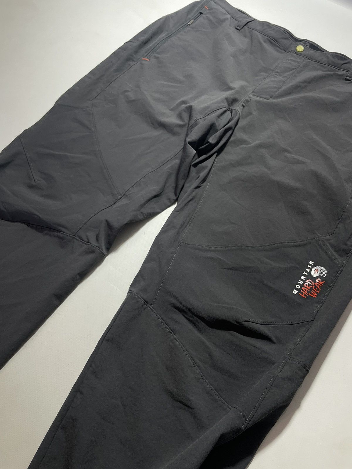 Mountain Hardwear Mountain Hard Wear Soft Shell Pants Size US 36 / EU 52 - 3 Thumbnail