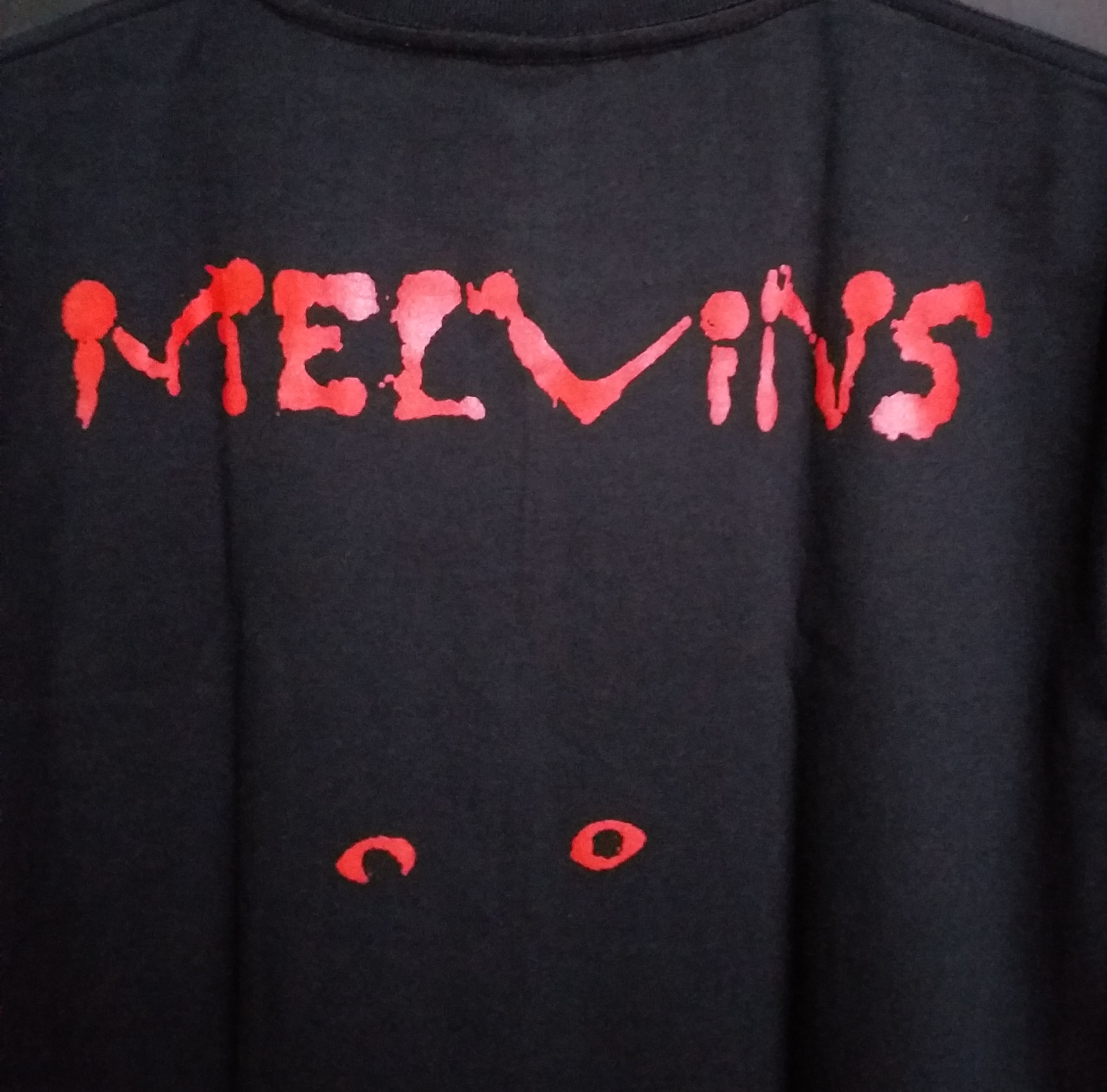 Band Tees Melvin Dracula Band T shirt Size US L / EU 52-54 / 3 - 4 Thumbnail