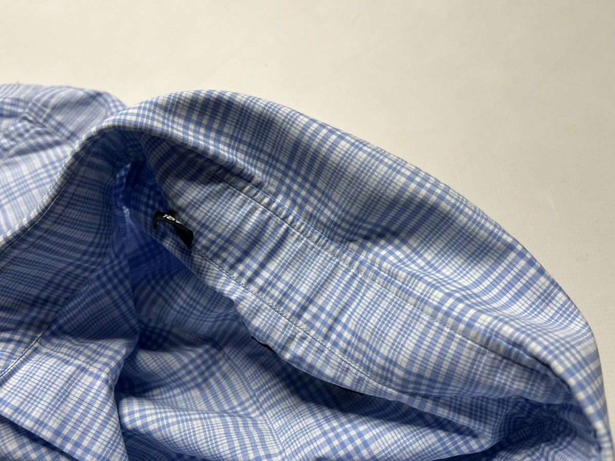 Tom Ford Tom Ford Blue shirts button up Size US L / EU 52-54 / 3 - 13 Thumbnail