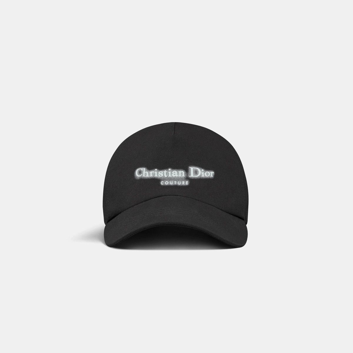 Dior o1bcso1str0126 Size:OS/Couture Cap in Black Size ONE SIZE - 1 Thumbnail