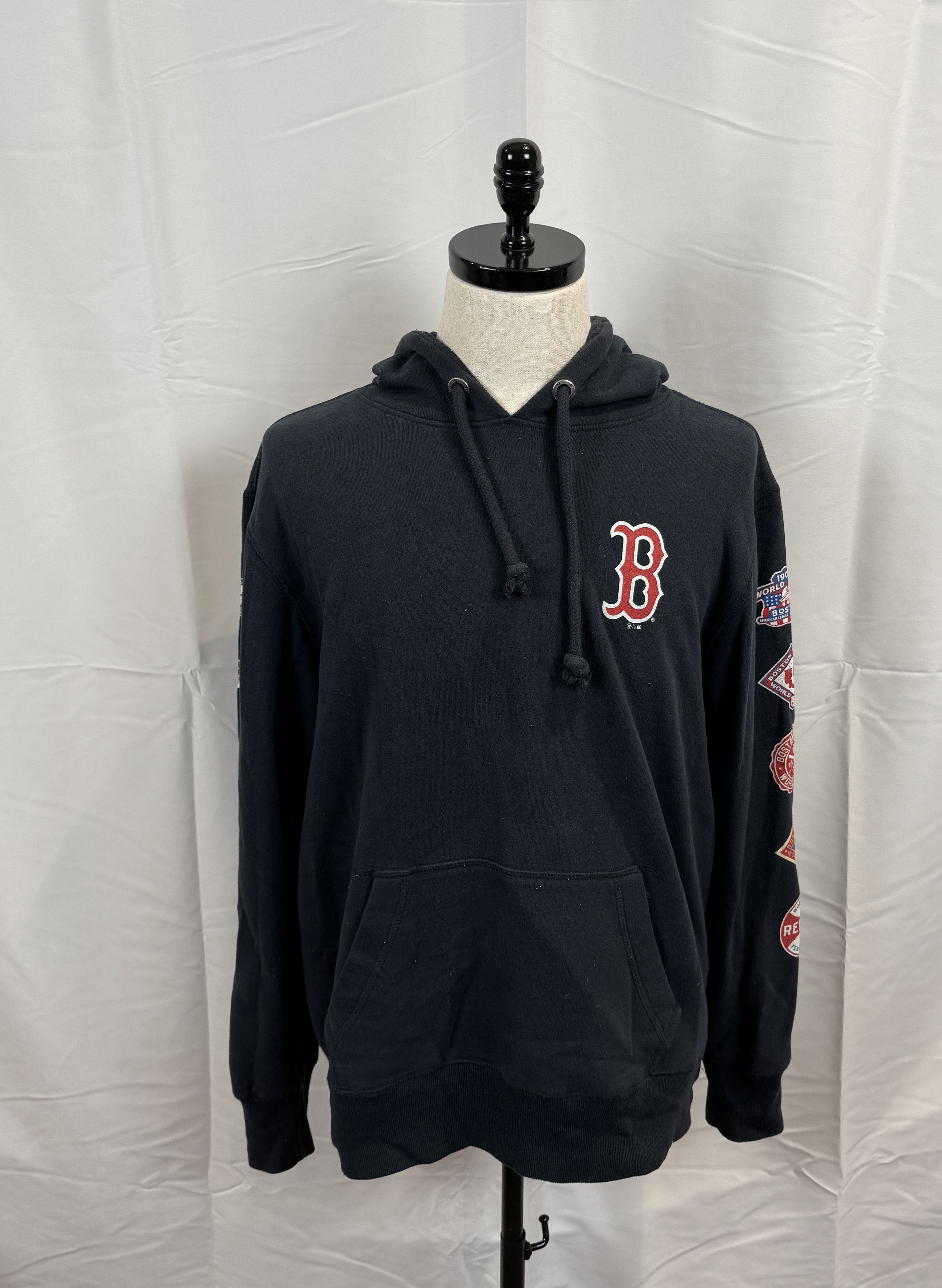 47 Brand '47 Brand Boston Red Sox World Series Hoodie Size US L / EU 52-54 / 3 - 1 Thumbnail