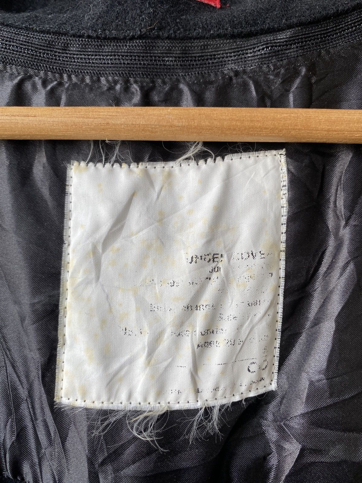 Undercover UNDERCOVER FW 1998 ‘EXCHANGE’ BY JUN TAKAHASHI Size US L / EU 52-54 / 3 - 17 Thumbnail