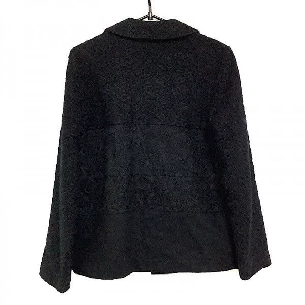 Comme des Garcons Comme des Garcons overcoat Size S / US 4 / IT 40 - 2 Thumbnail