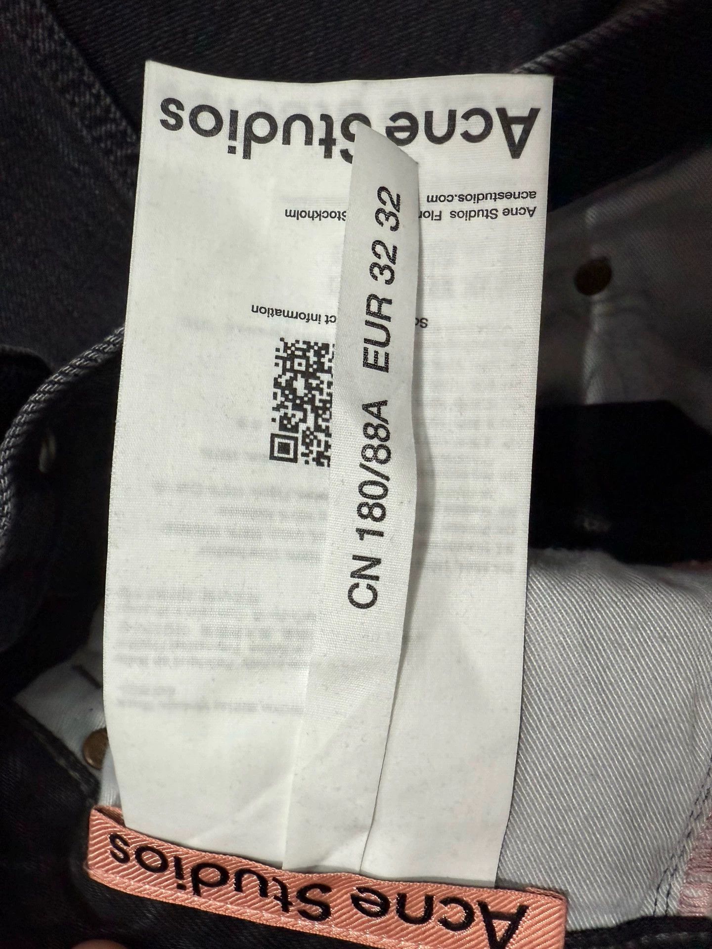 Acne Studios Acne Studios Flared Jeans 32 New Size 24" / US 00 / IT 34 - 7 Thumbnail