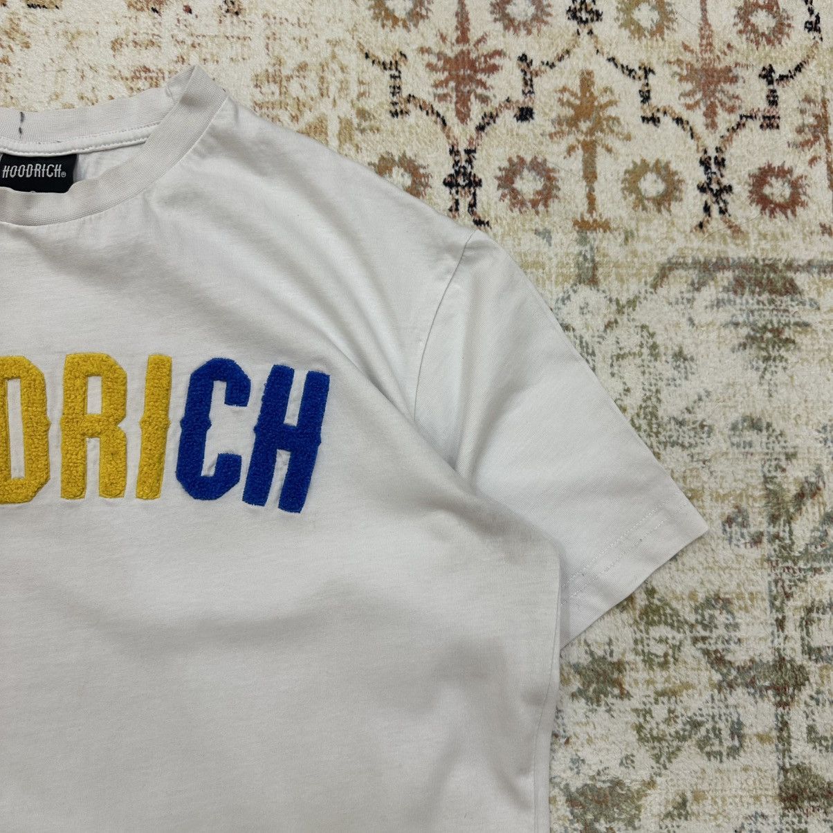 Designer × Vintage Vintage Hoodrich T-shirts Big Logo Y2K 00s USA Size US S / EU 44-46 / 1 - 5 Thumbnail