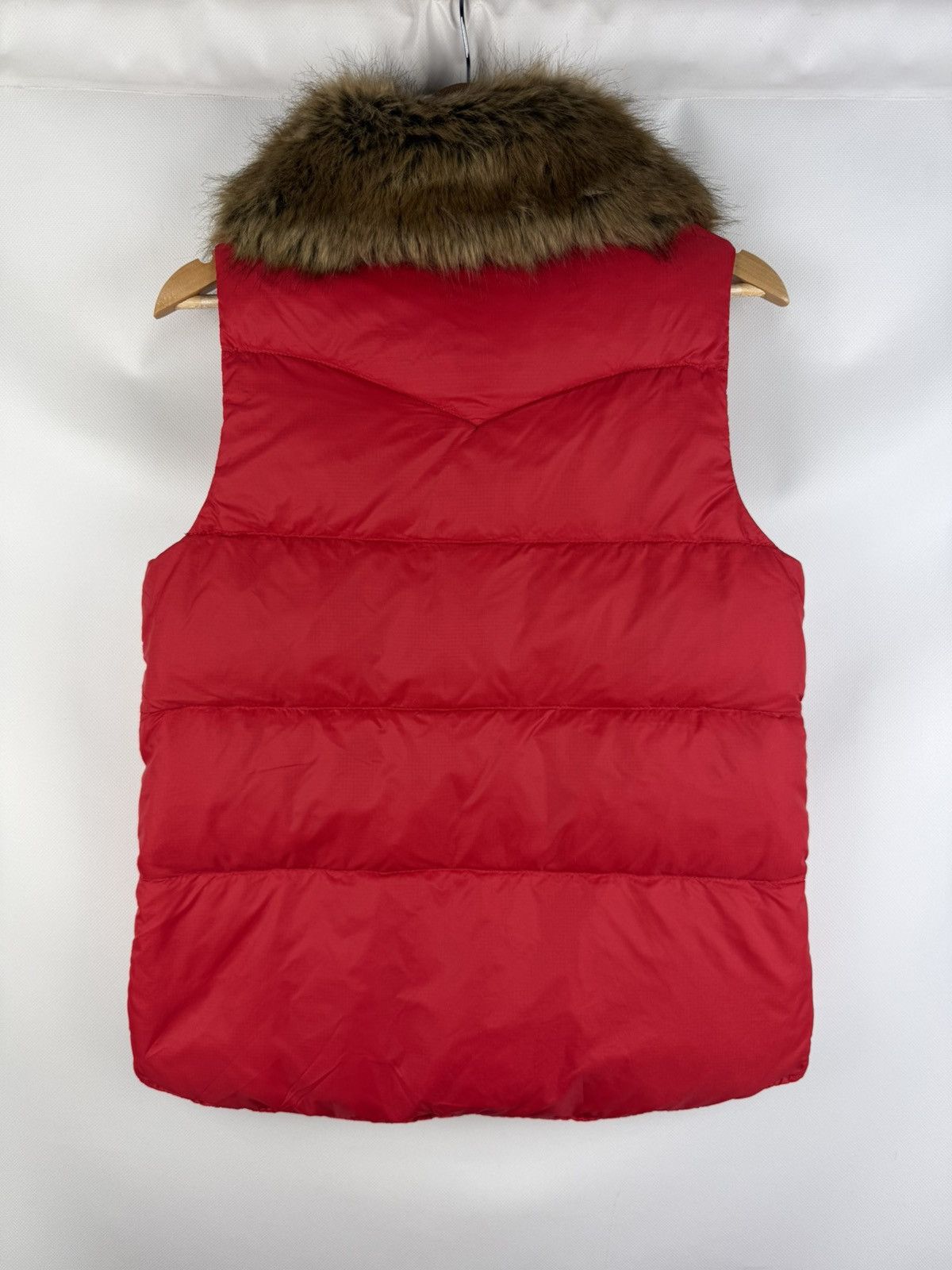 Denim & Supply Ralph Lauren Denim & Supply Ralph Lauren Down Puffer Vest Waistcoat Fur Size S / US 4 / IT 40 - 10 Thumbnail