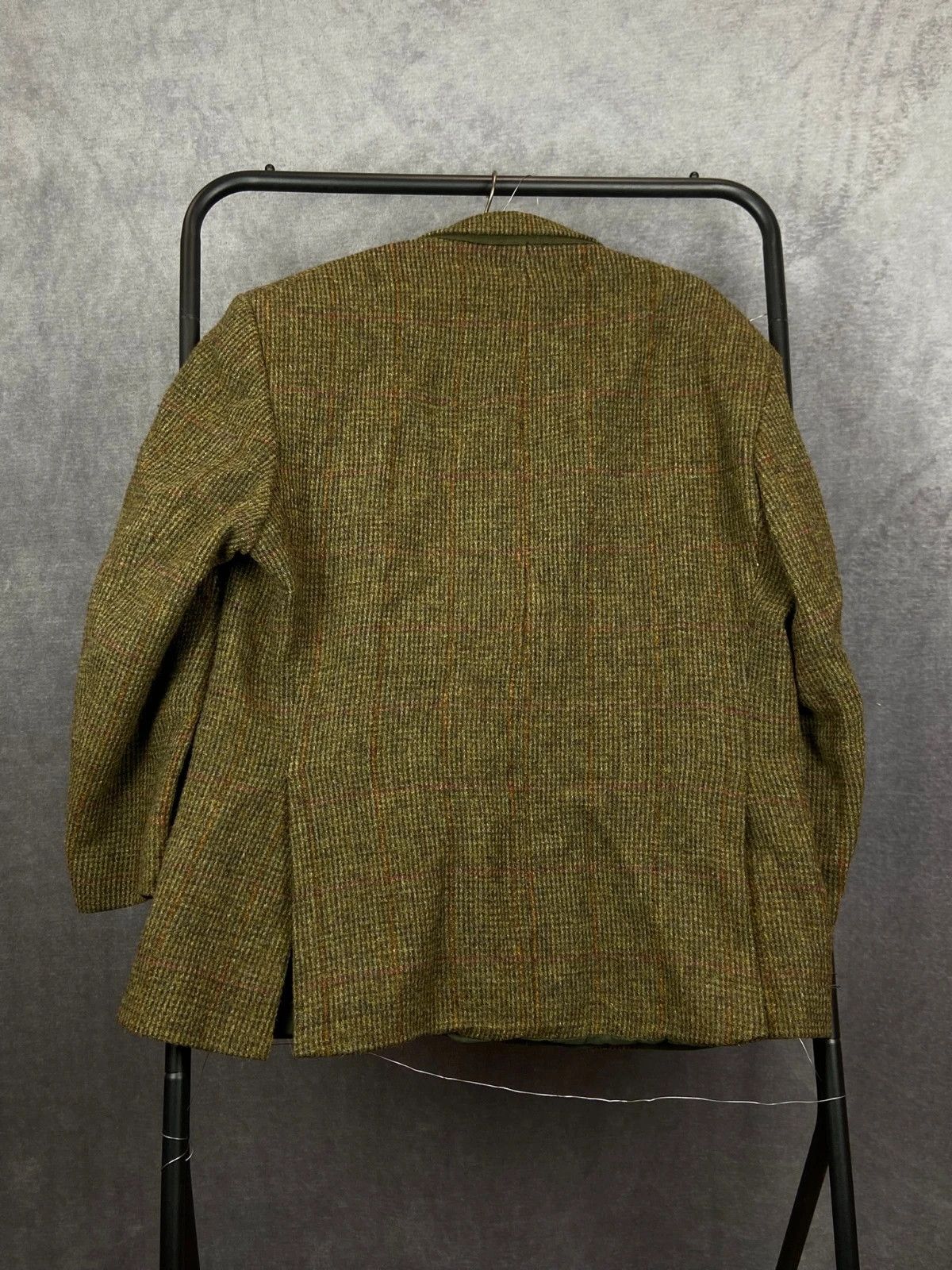 Harris Tweed Harris Tweed Blazer 100% Wool Vintage Old Money Size US M / EU 48-50 / 2 - 3 Thumbnail
