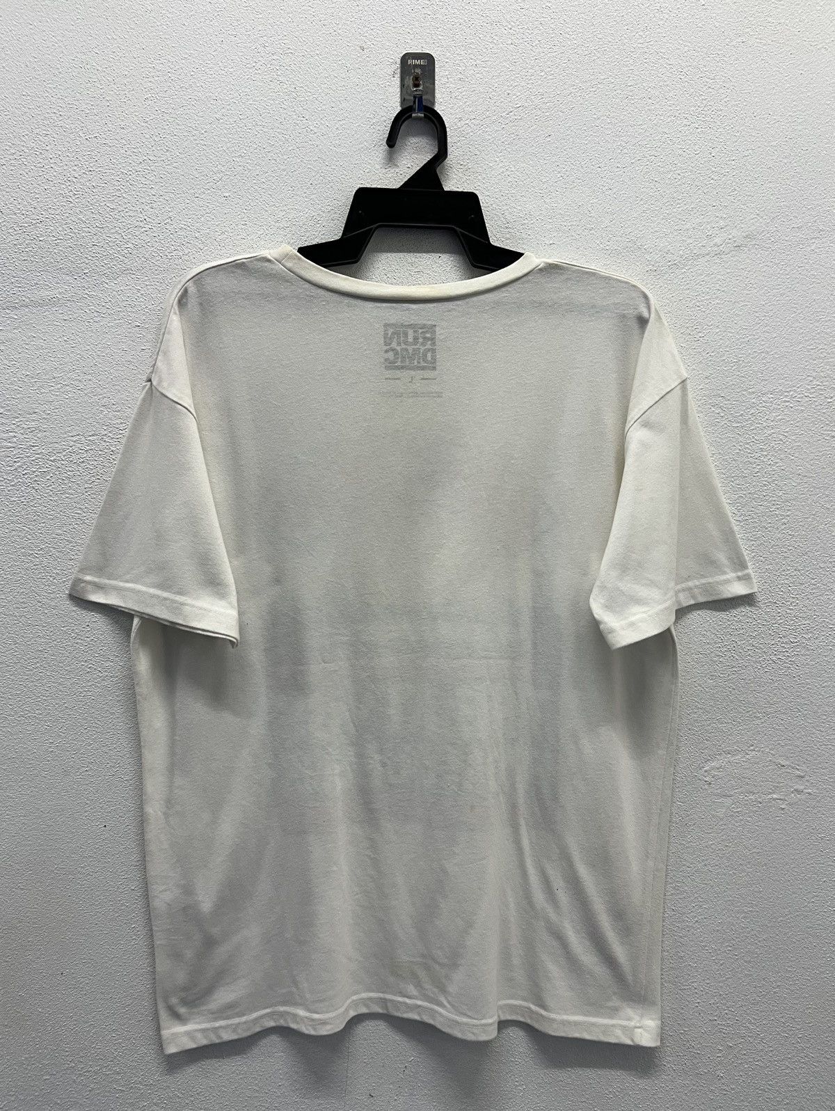 Band Tees × RUN DMC HIP HOP GROUP RUN DMC THE KINGS FROM QUEENS SHIRT Size US L / EU 52-54 / 3 - 2 Thumbnail
