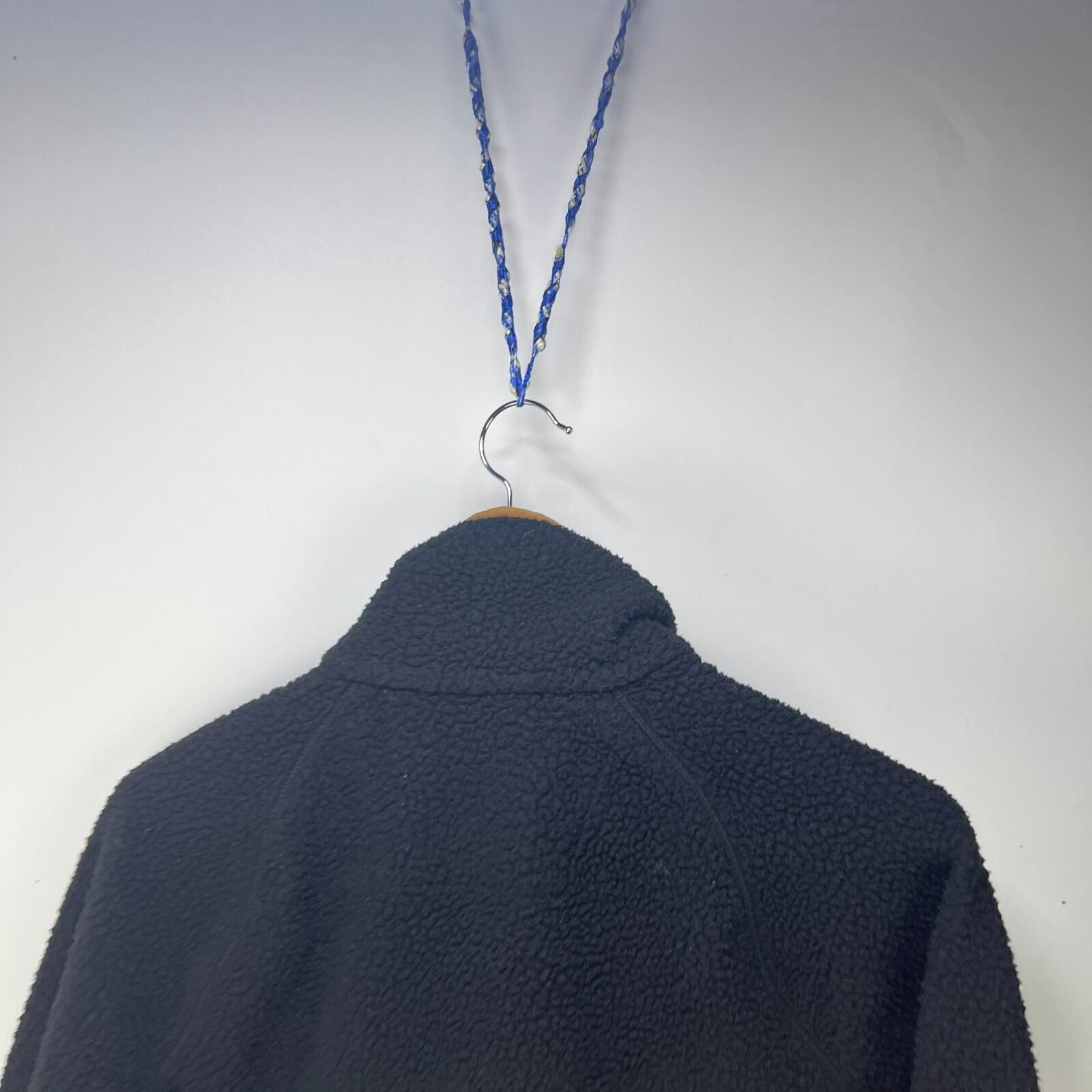 Carhartt Carhartt Women's Fleece Snap Front Pullover Jacket Small Size S / US 4 / IT 40 - 10 Thumbnail