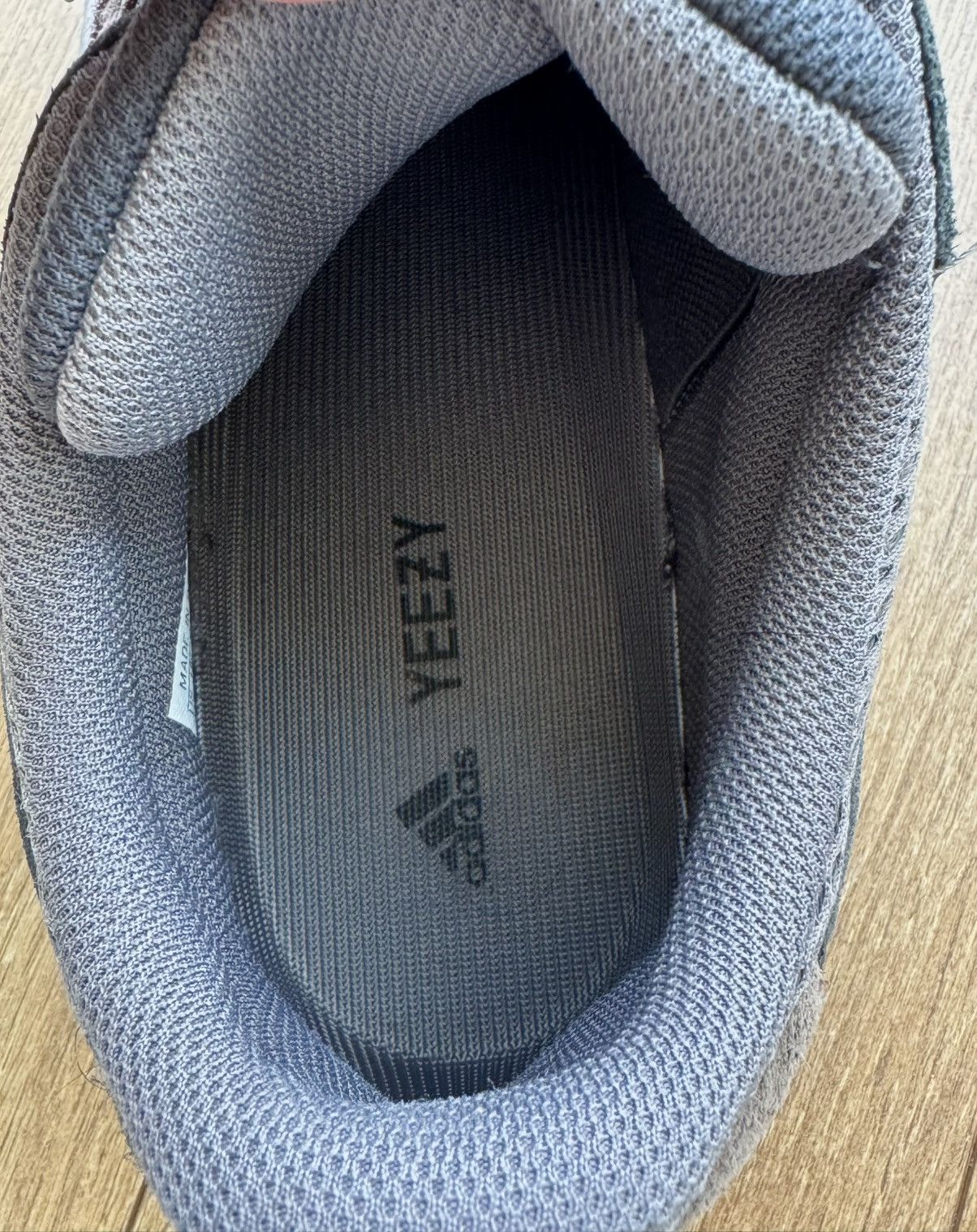 Yeezy Adidas Yeezy Boost 700 Mauve Sneakers Size US 11.5 / EU 44-45 - 7 Thumbnail