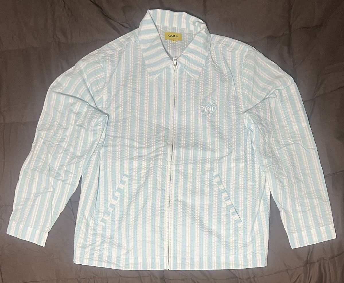Golf Wang GOLF WANG Wide Seersucker Size US L / EU 52-54 / 3 - 1 Thumbnail