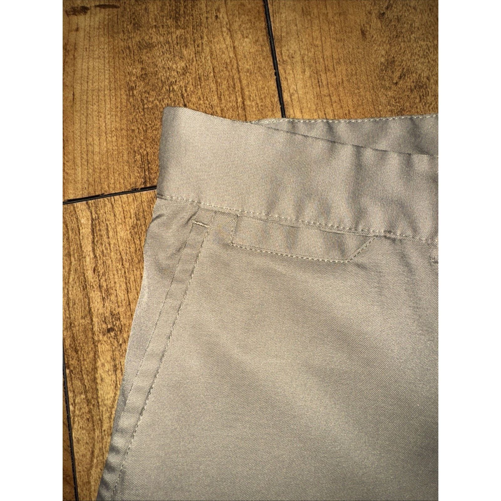 Nike Nike Dri fit Golf Shorts Khaki Size 36 Size US 36 / EU 52 - 2 Thumbnail