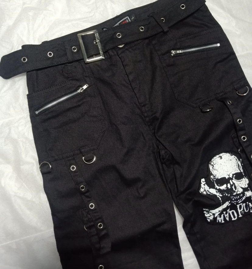 Japanese Brand Rare Japanese Brand Unique Denim Size US 28 / EU 44 - 6 Thumbnail