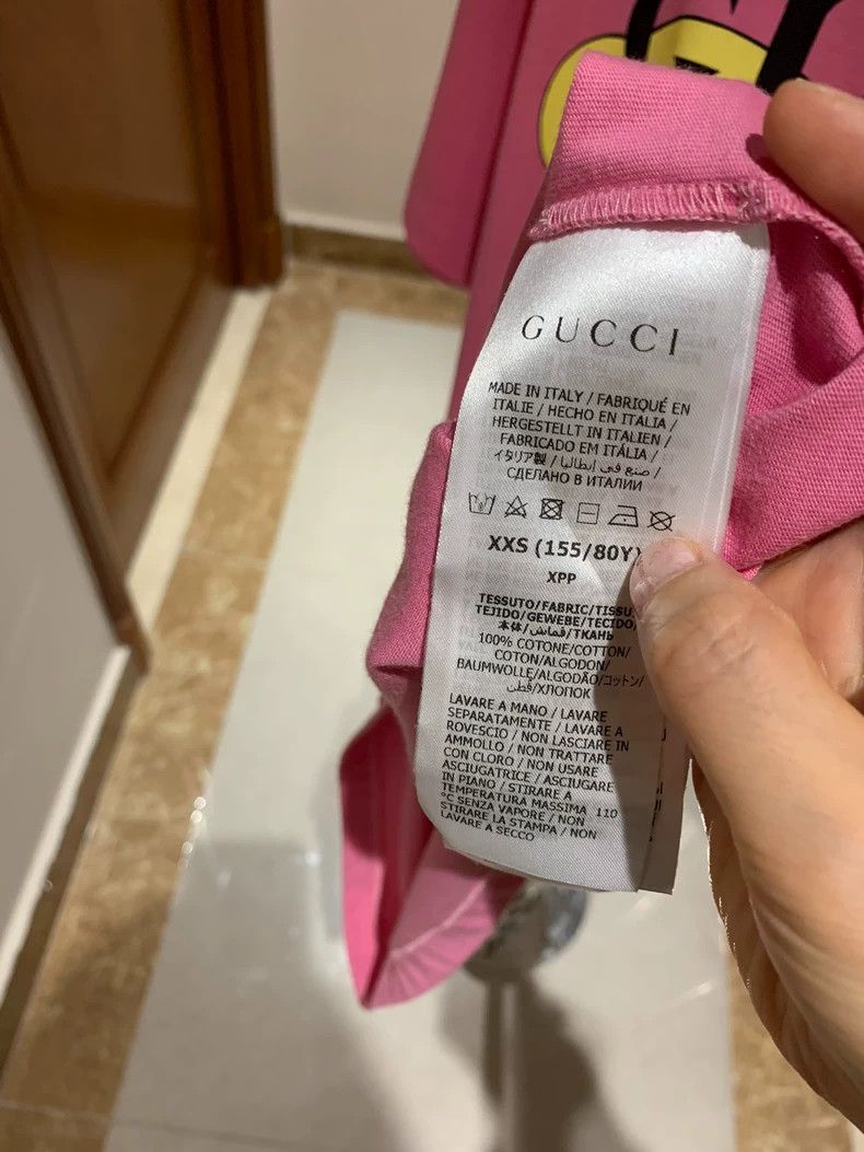 Gucci Gucci Short sleeves 2503-Nextarrow Size XXS / US 00 / IT 34 - 7 Thumbnail