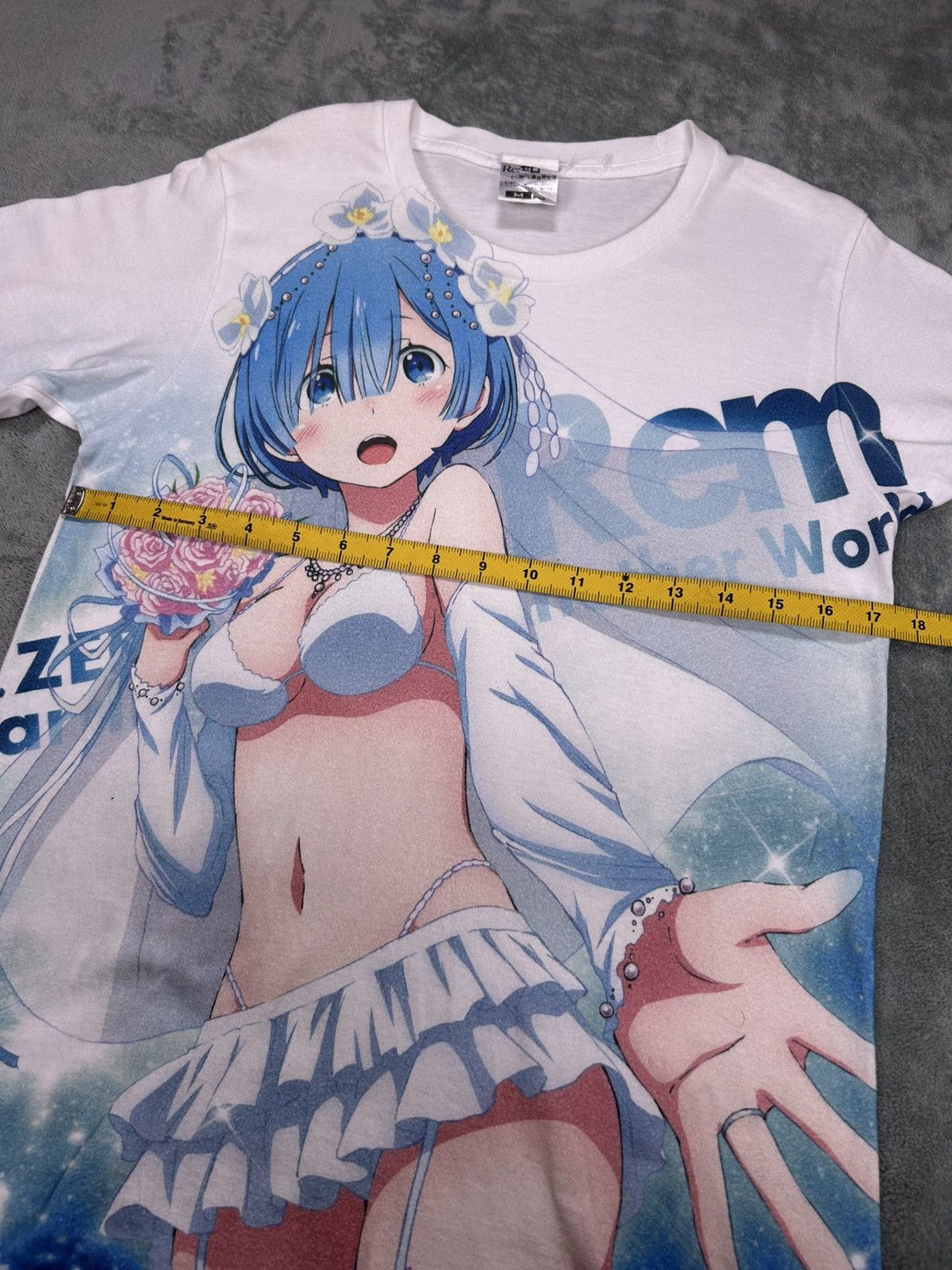 Anime Cospa Anime Zero Rem Size M / US 6-8 / IT 42-44 - 4 Thumbnail