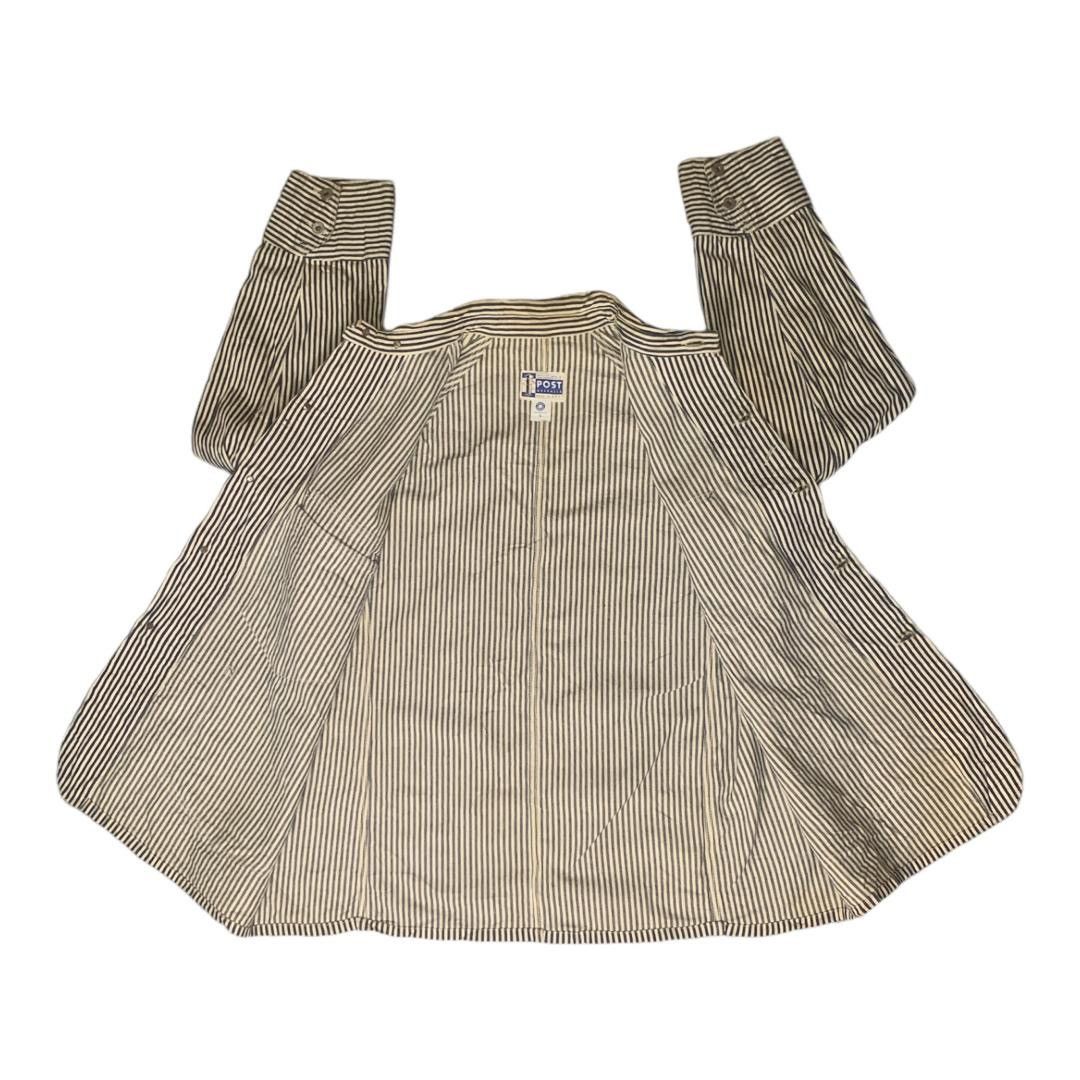 Post Overalls × Vintage Vintage Post Overall Chore Denim Jackets Size US L / EU 52-54 / 3 - 3 Thumbnail