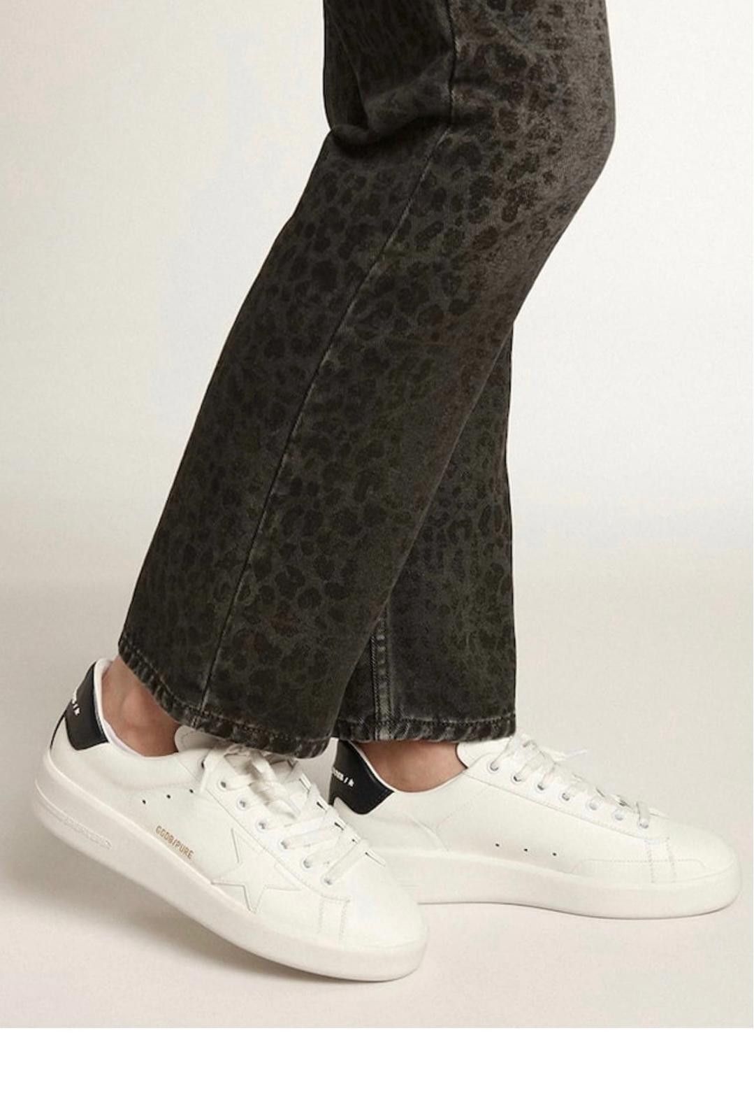 Golden Goose Golden Goose Pure Star Sneakers Size US 7.5 / IT 37.5 - 3 Thumbnail